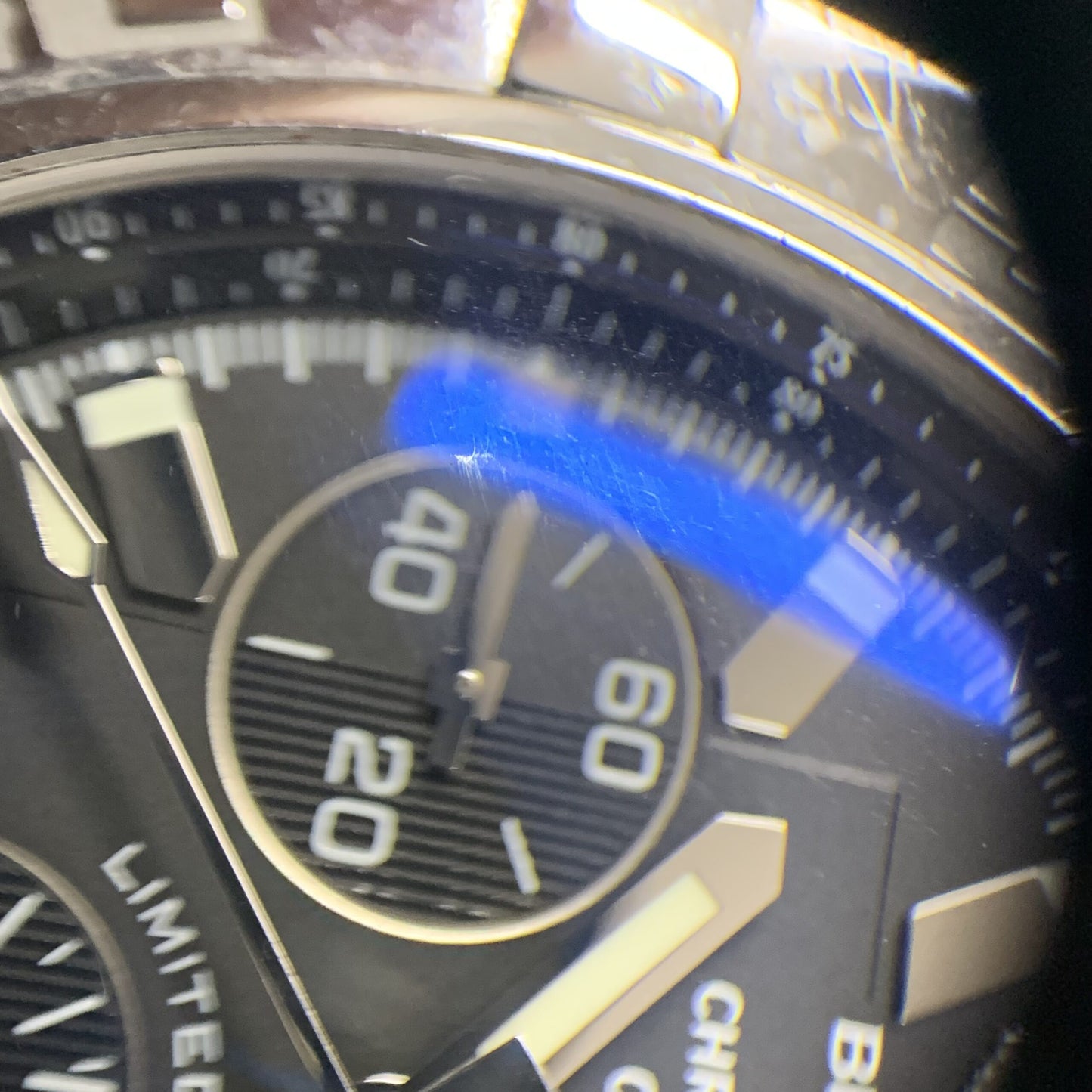 AB0111 Chronomat 44 Chronograph Limited to Japan 500pcs 2BRT01-00134