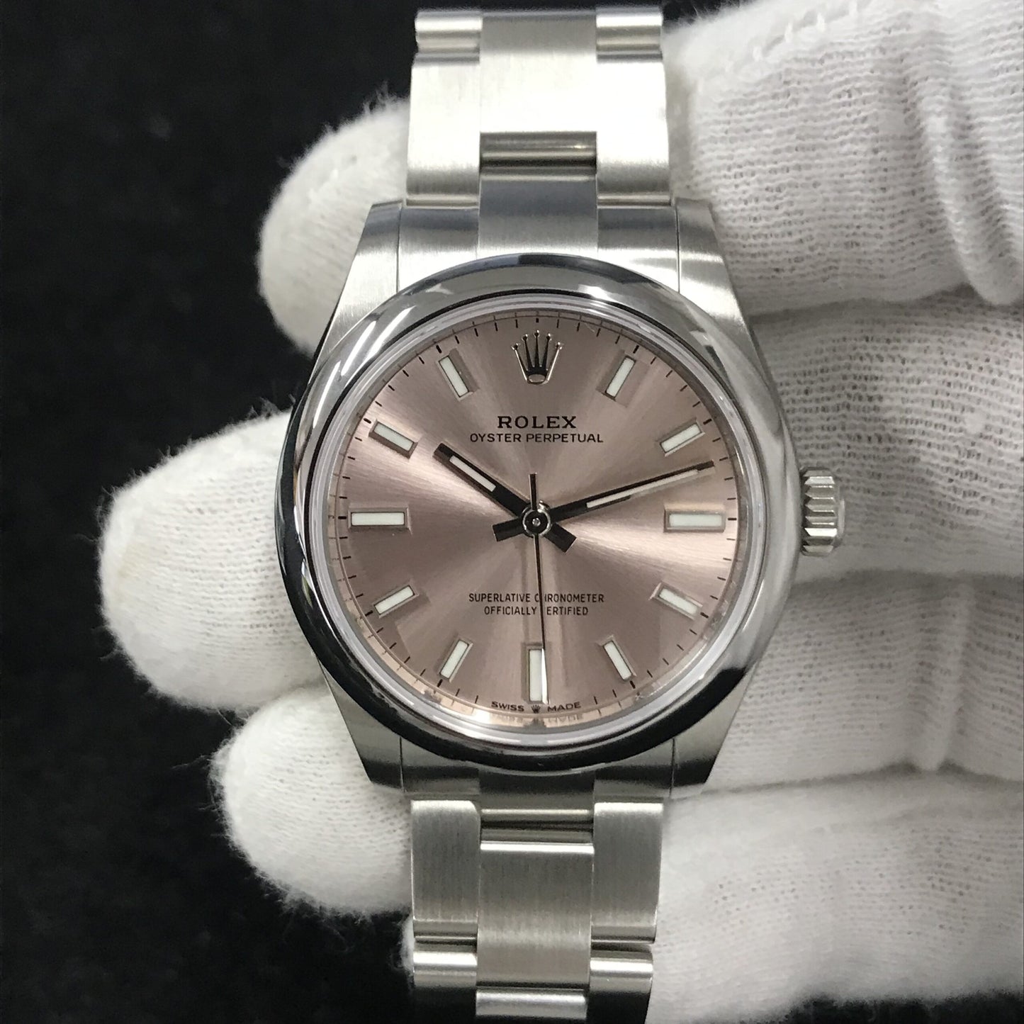 277200 オイスターパーペチュアル31 ランダム 2R-X01-00909