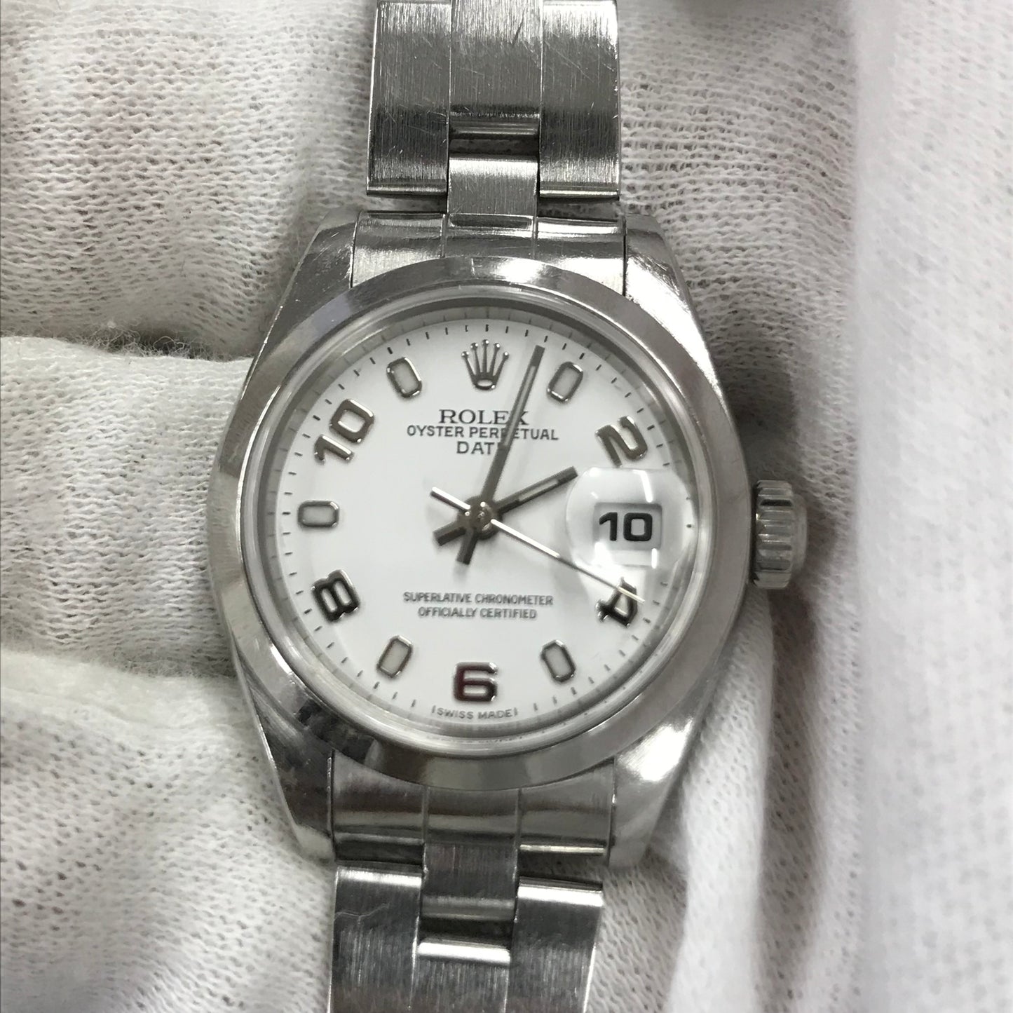 69160 オイスターパーペチュアル デイト A番 2R-X01-00878