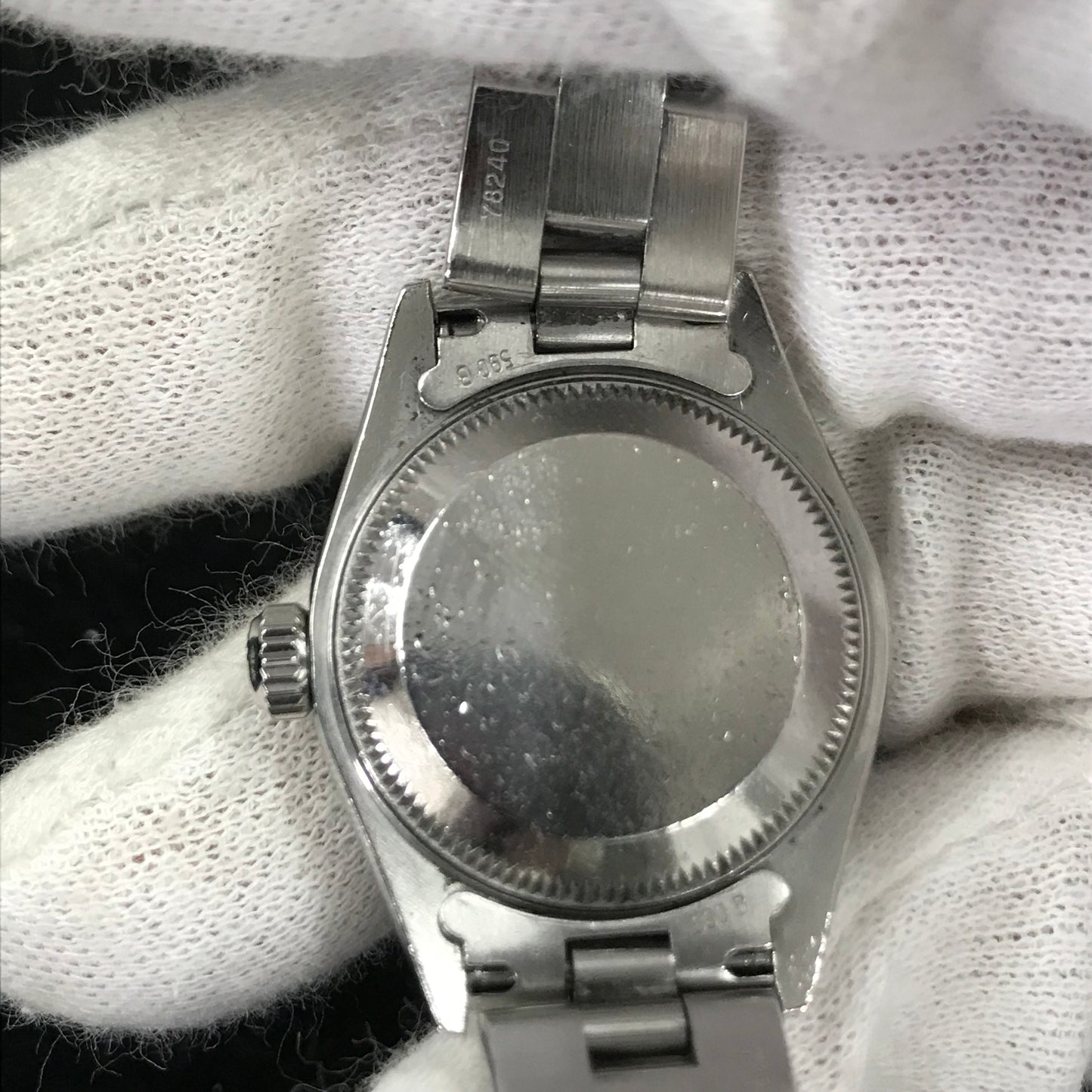 69160 オイスターパーペチュアル デイト A番 2R-X01-00878