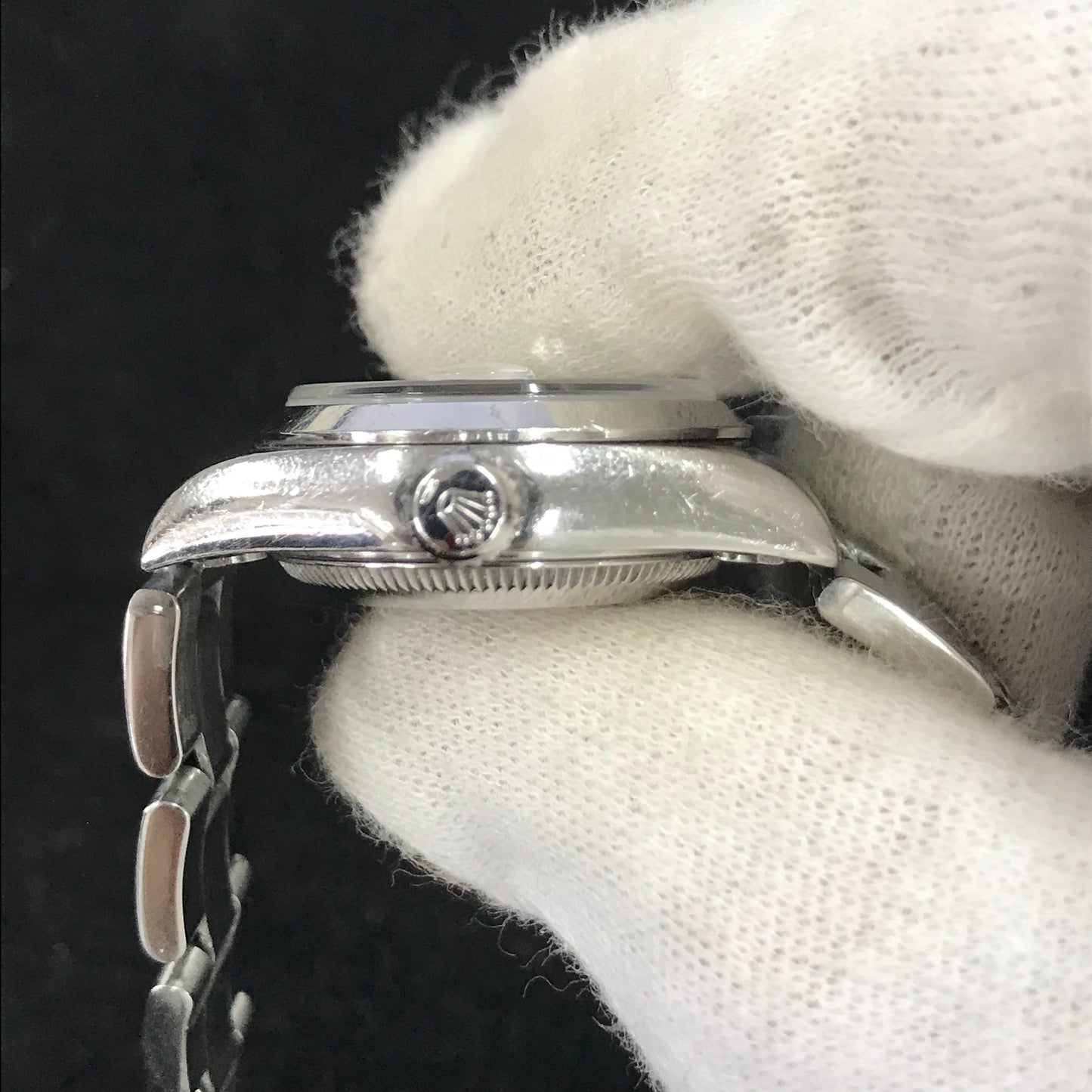 69160 Oyster Perpetual Date A Serial 2R-X01-00878
