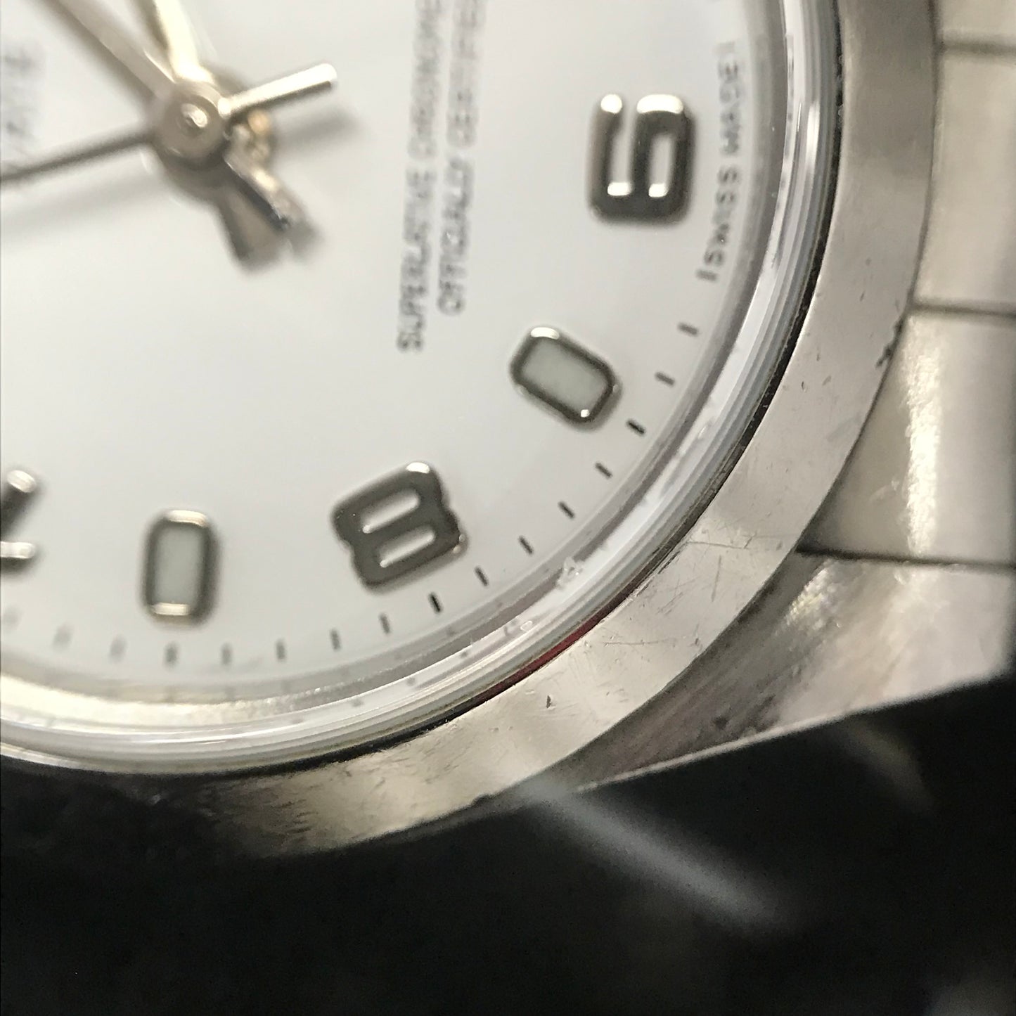 69160 Oyster Perpetual Date A Serial 2R-X01-00878