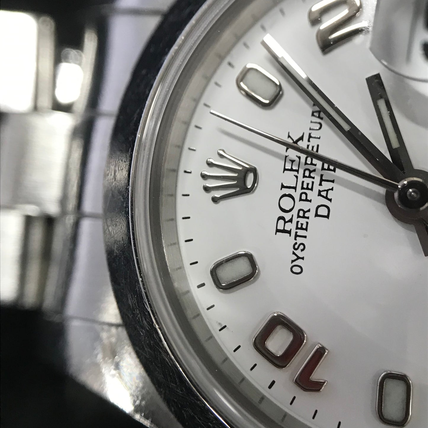 69160 Oyster Perpetual Date A Serial 2R-X01-00878