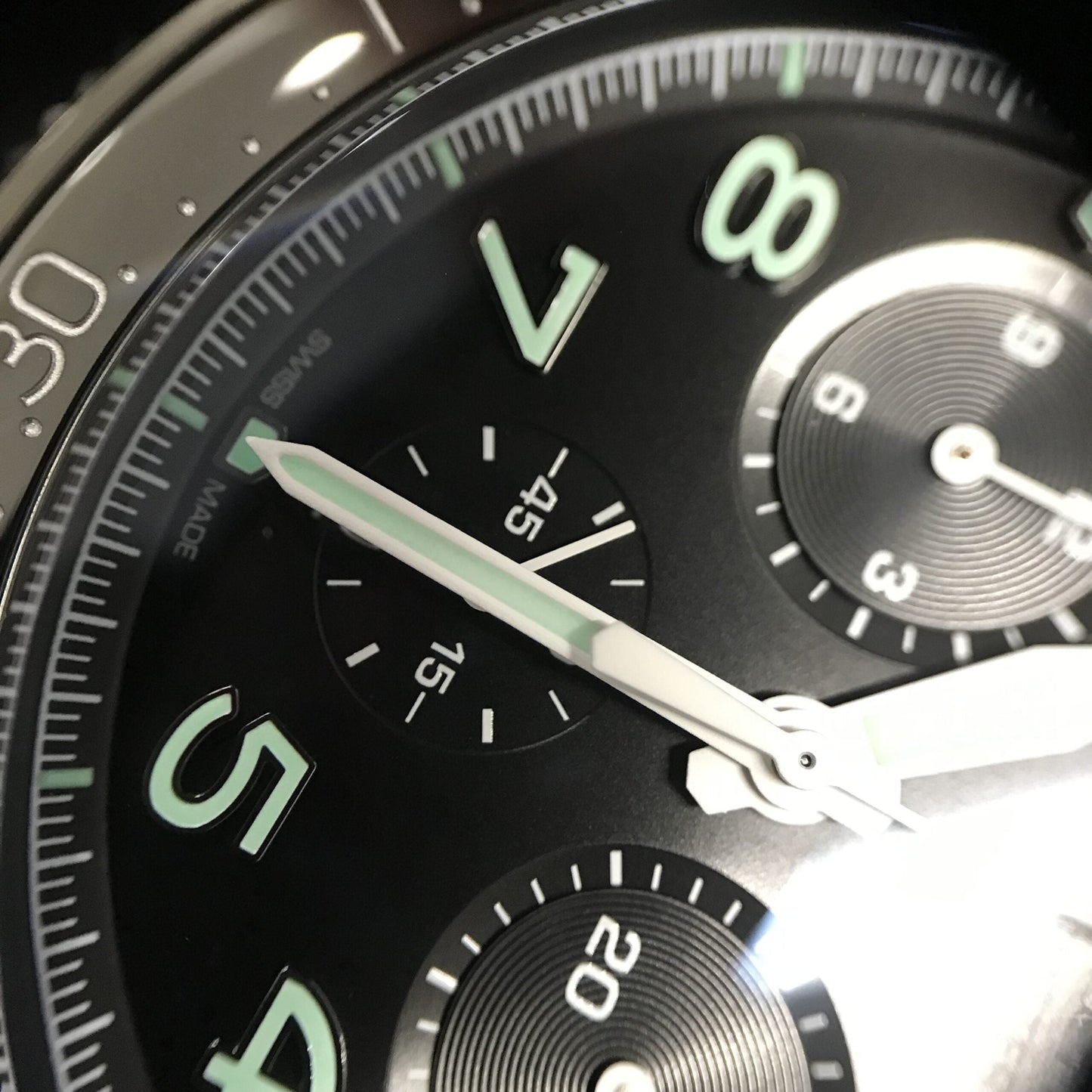 CBE511C Autavia 60th Anniversary Flyback Chronograph 2TAG33-00019