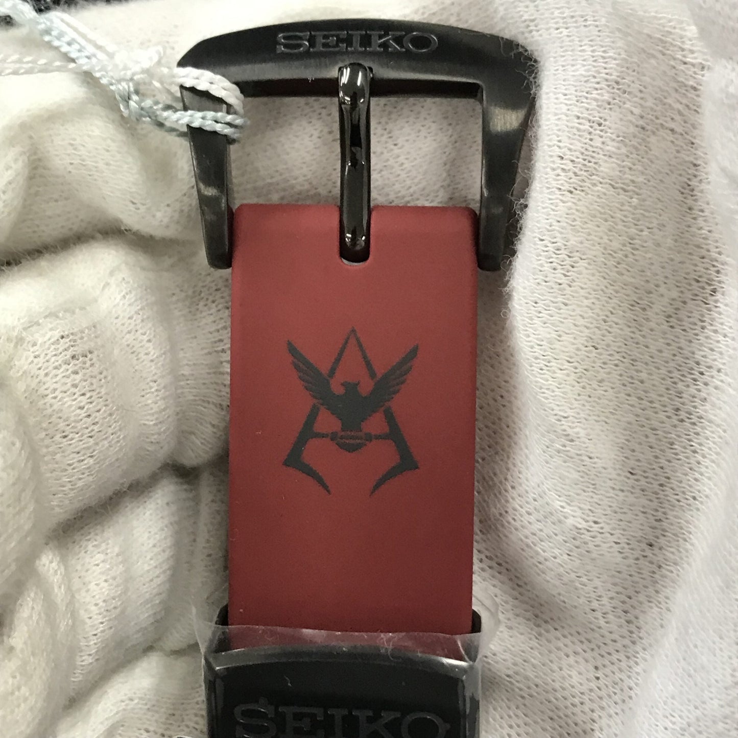 SBDX029 Seiko Marinemaster Gundam 40th Red Zaku II 2SEI01-00092