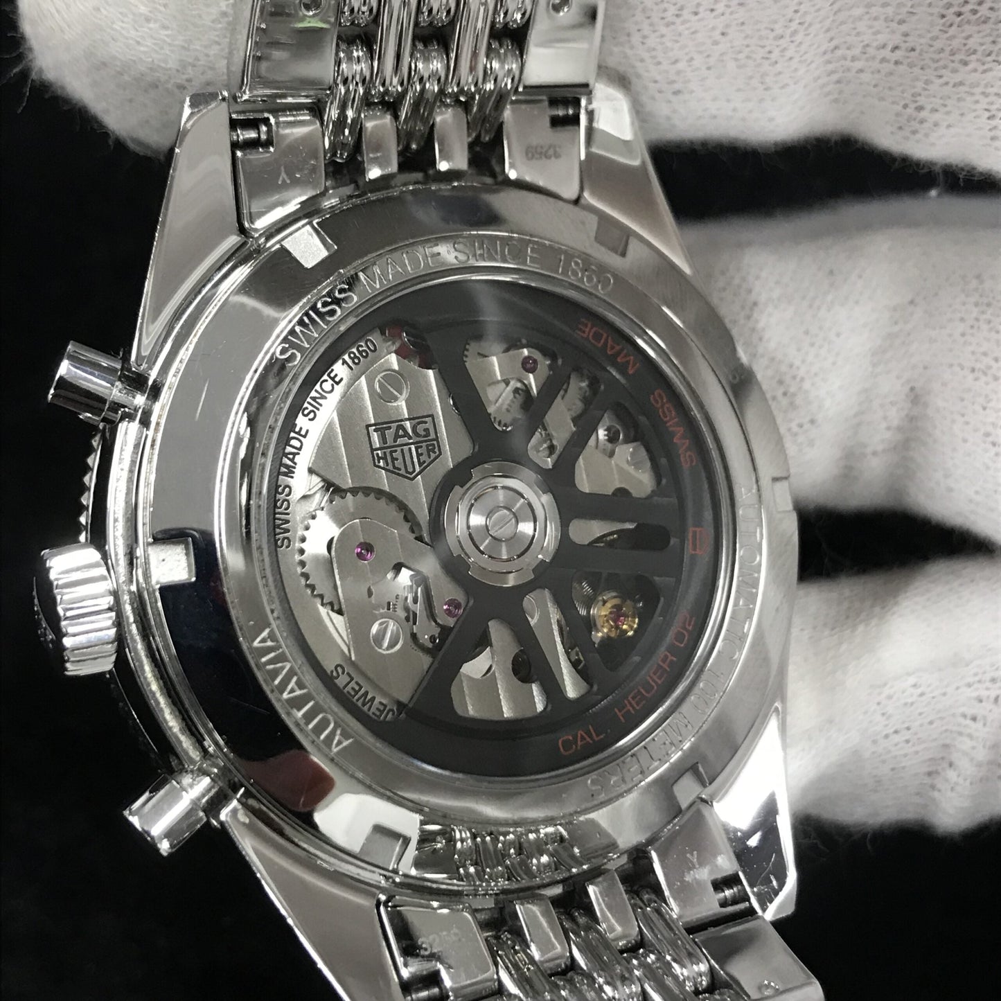 CBE2110.BA0687 Heritage Autavia Heuer 02 2TAG01-00189