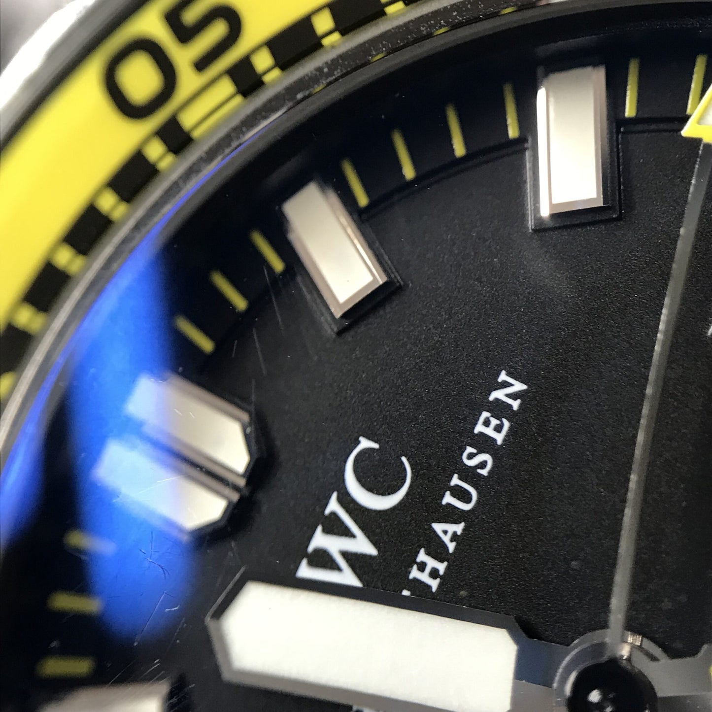 IW356802 アクアタイマー オートマティック 2000 2IWC01-00200