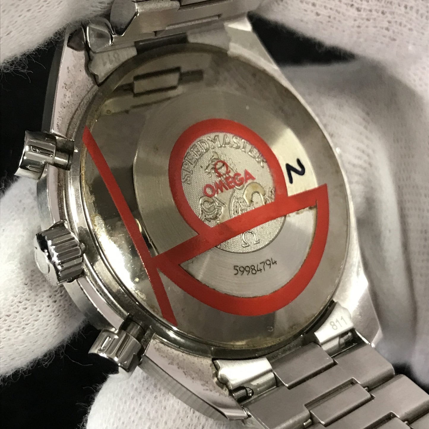 3510.50 Speedmaster 2O-M01-00438