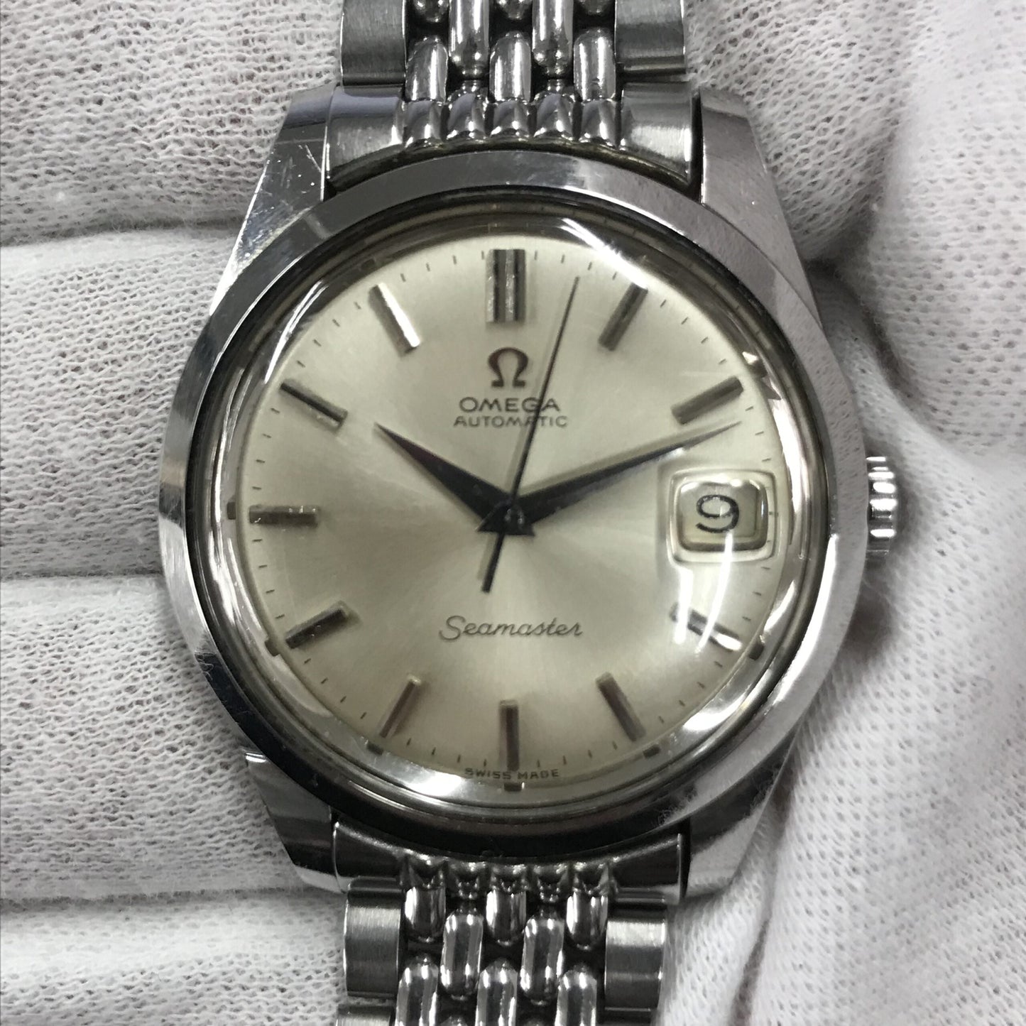 Seamaster Automatic 2O-M01-00442