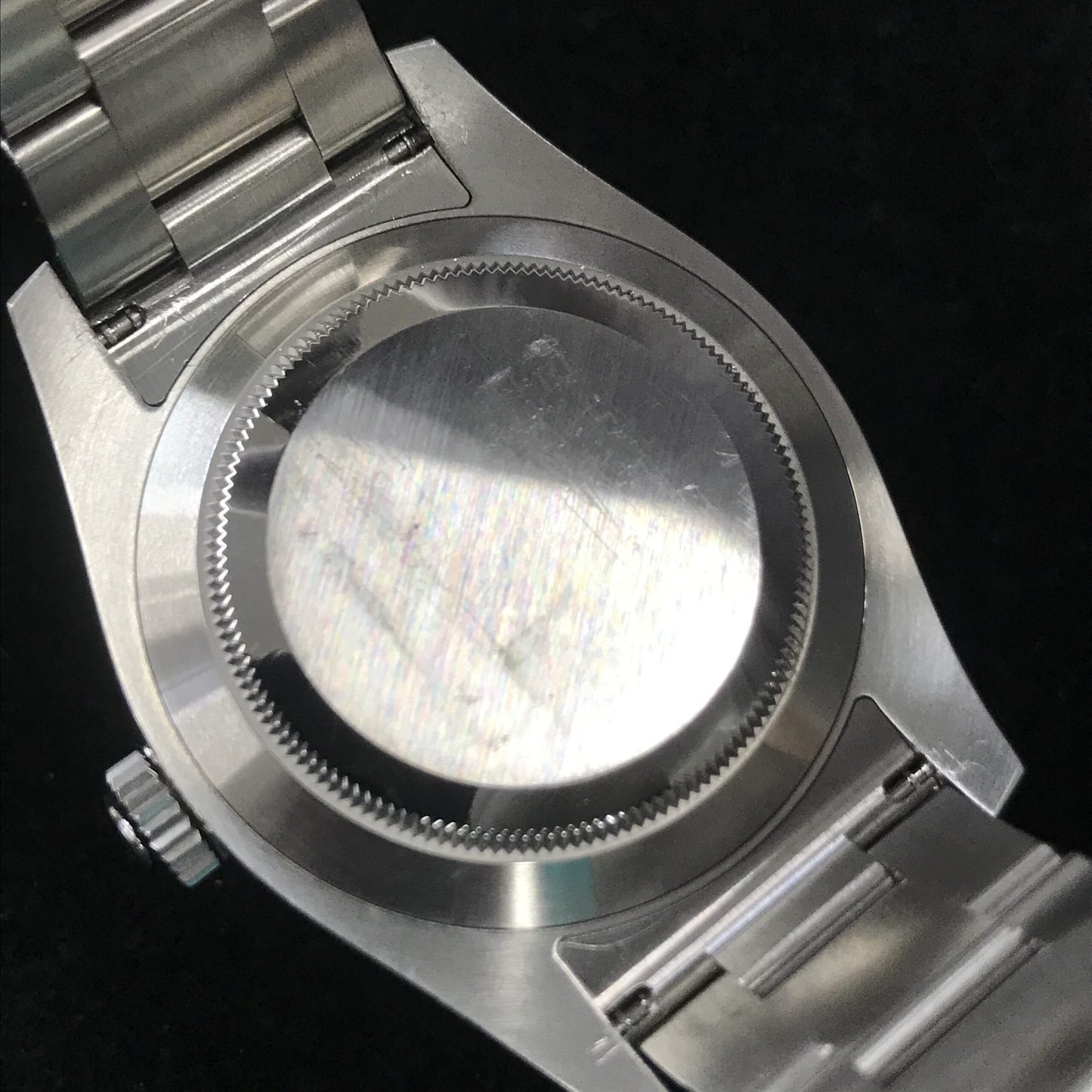 116900 オイスター パーペチュアル エアキング ランダム番 2R-X01-00681