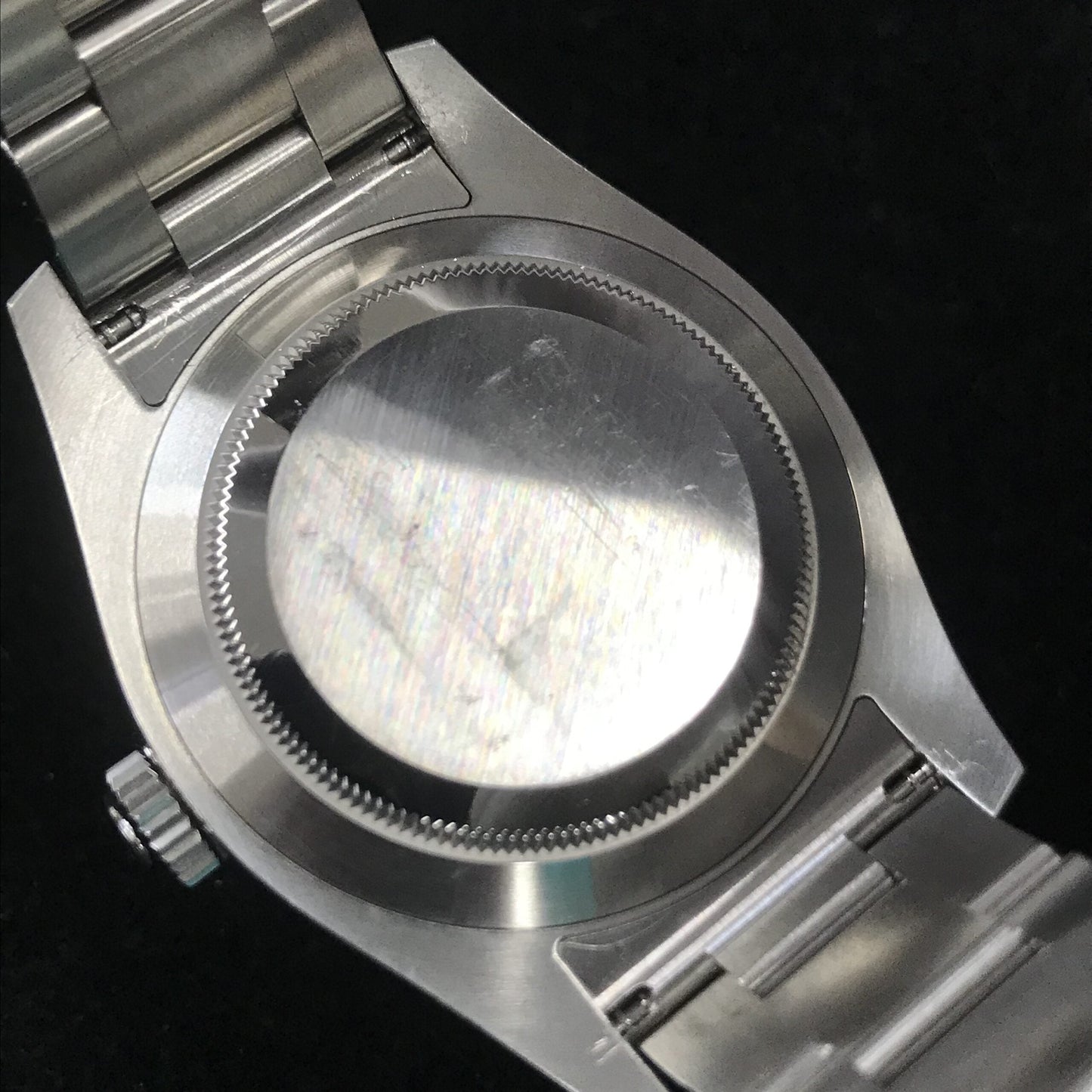 116900 Oyster Perpetual Air King Ramdon Serial 2R-X01-00681