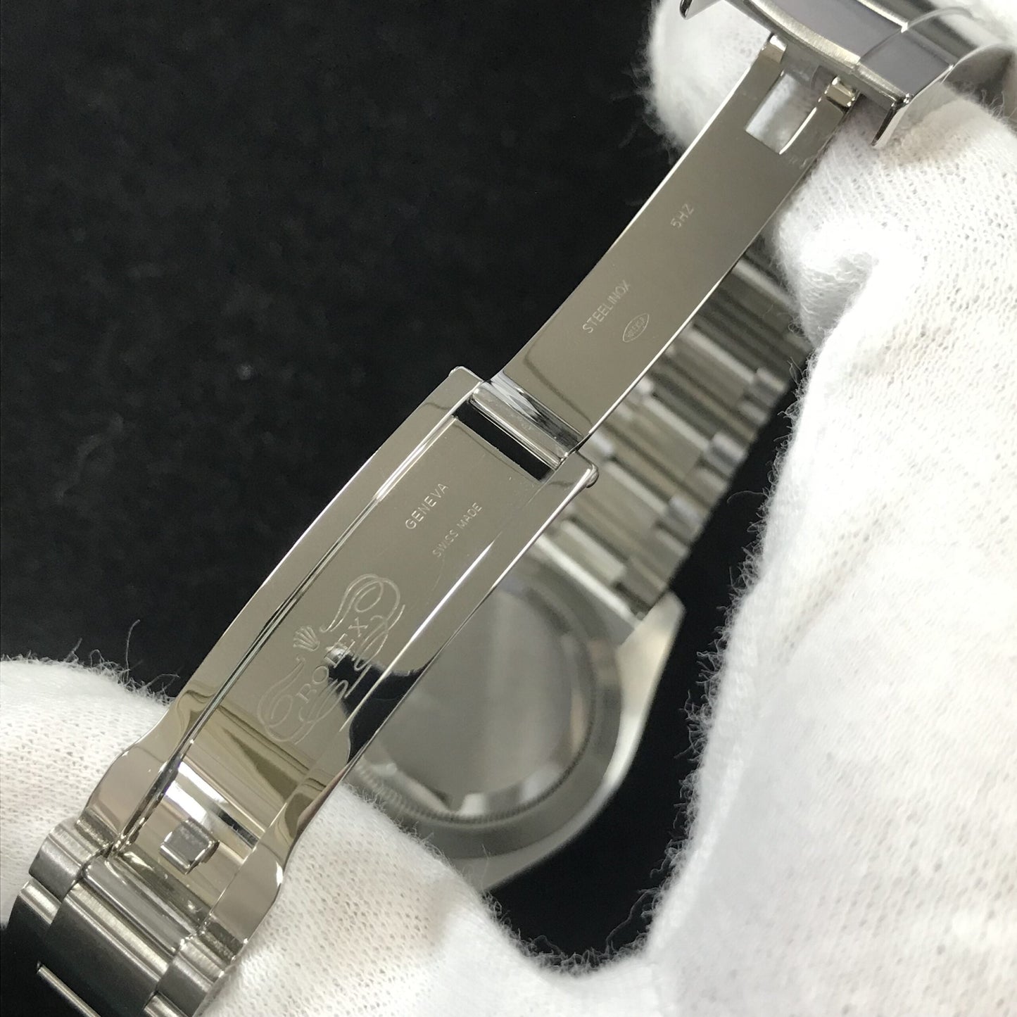 116900 Oyster Perpetual Air King Ramdon Serial 2R-X01-00681