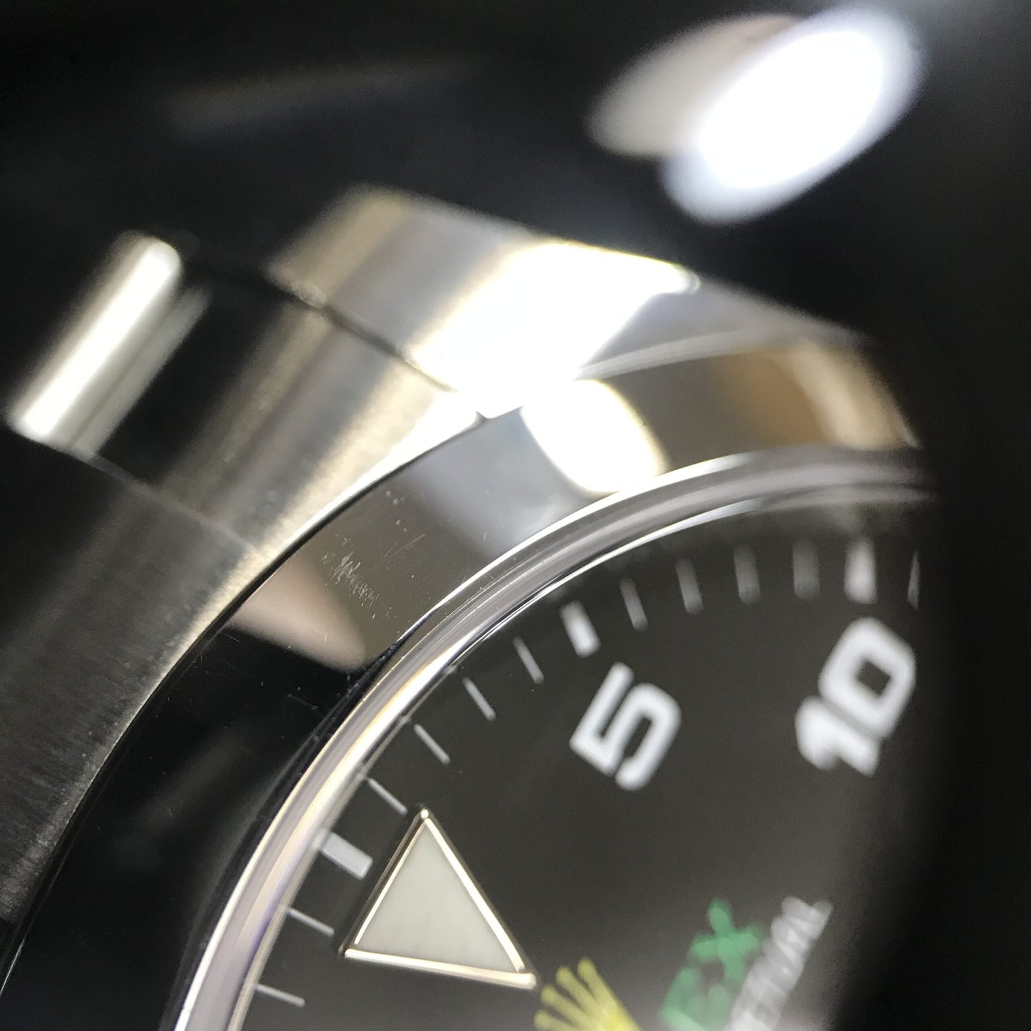 116900 Oyster Perpetual Air King Ramdon Serial 2R-X01-00681