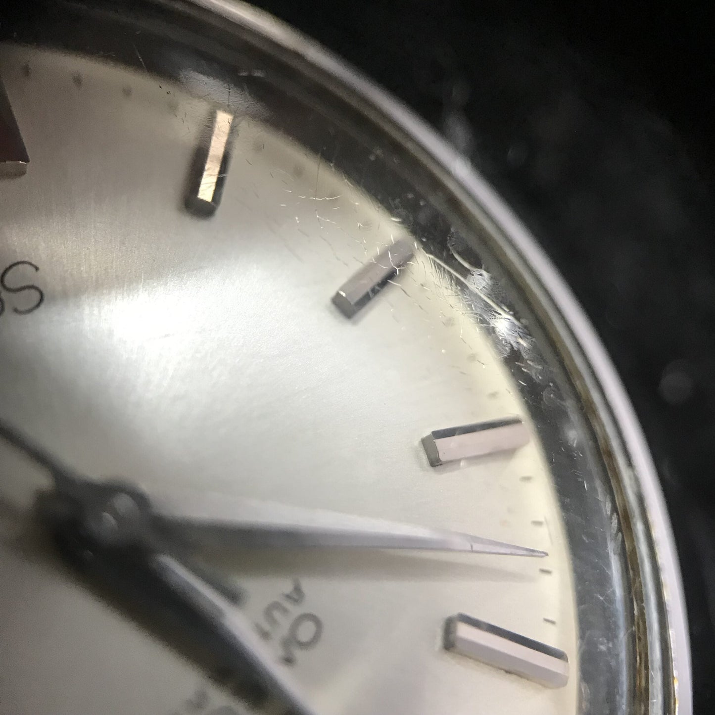 Seamaster Automatic 2O-M01-00442