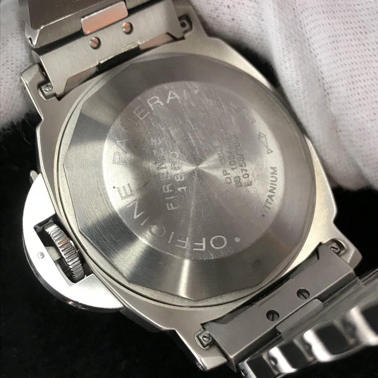 PAM00091 ルミノールマリーナ 2PAN01-00157