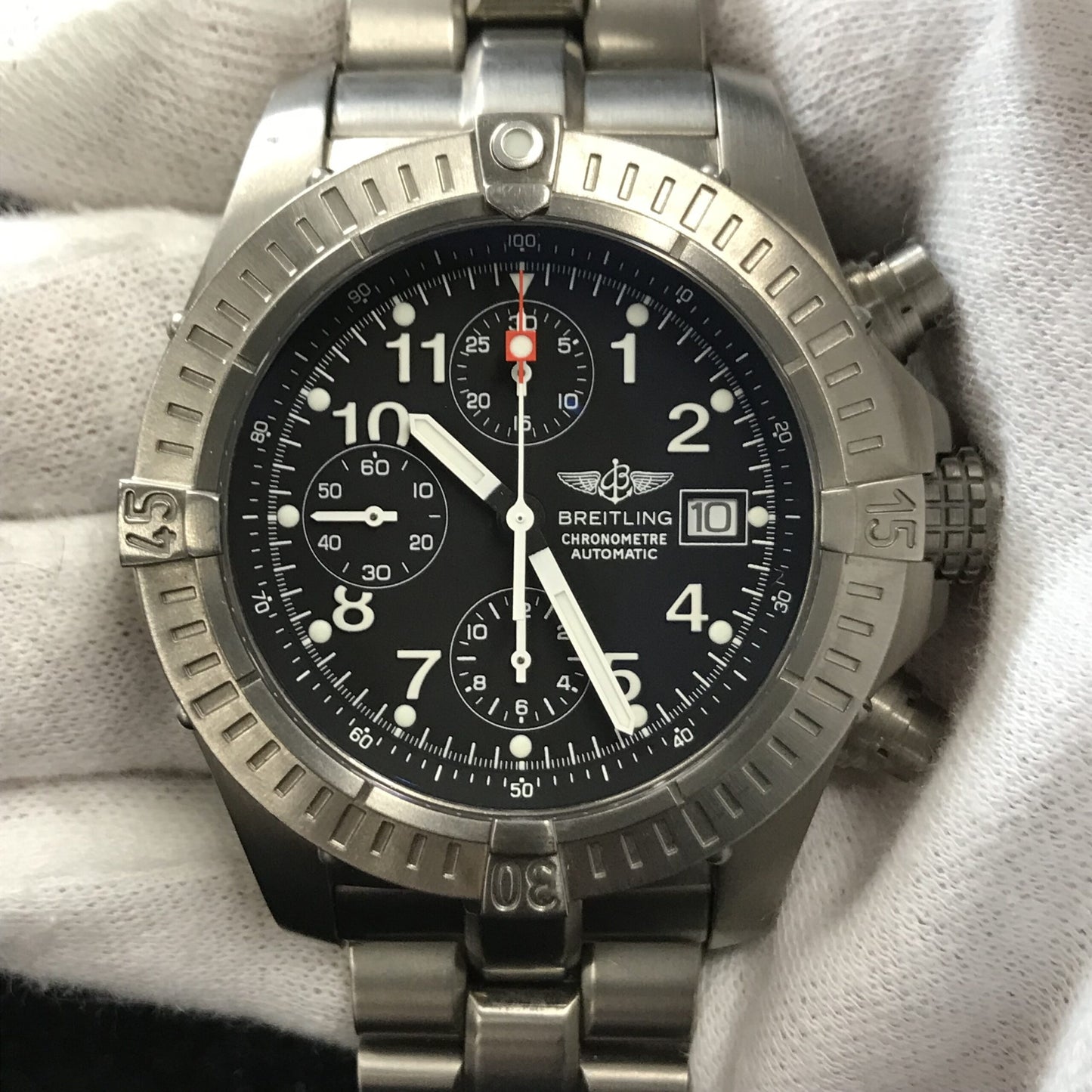 E13360 Chrono Avenger 2BRT01-00129