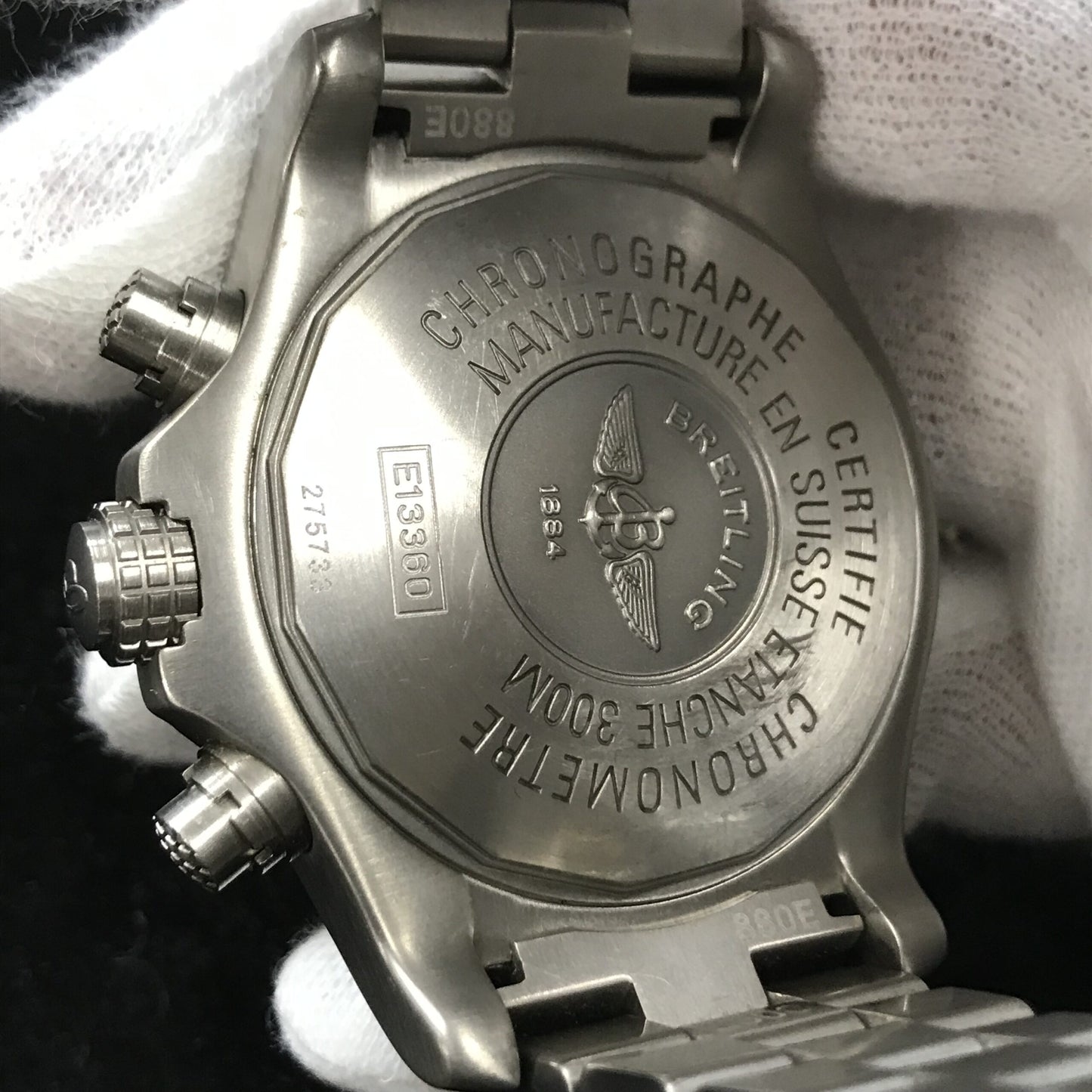 E13360 Chrono Avenger 2BRT01-00129