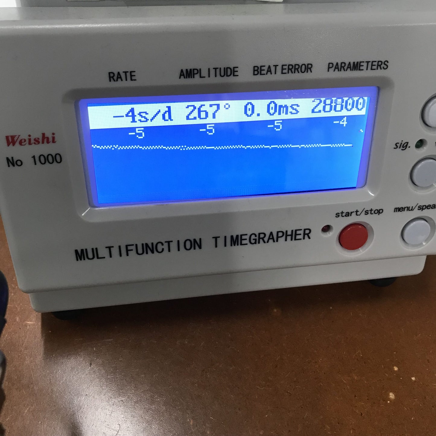 E13360 Chrono Avenger 2BRT01-00129
