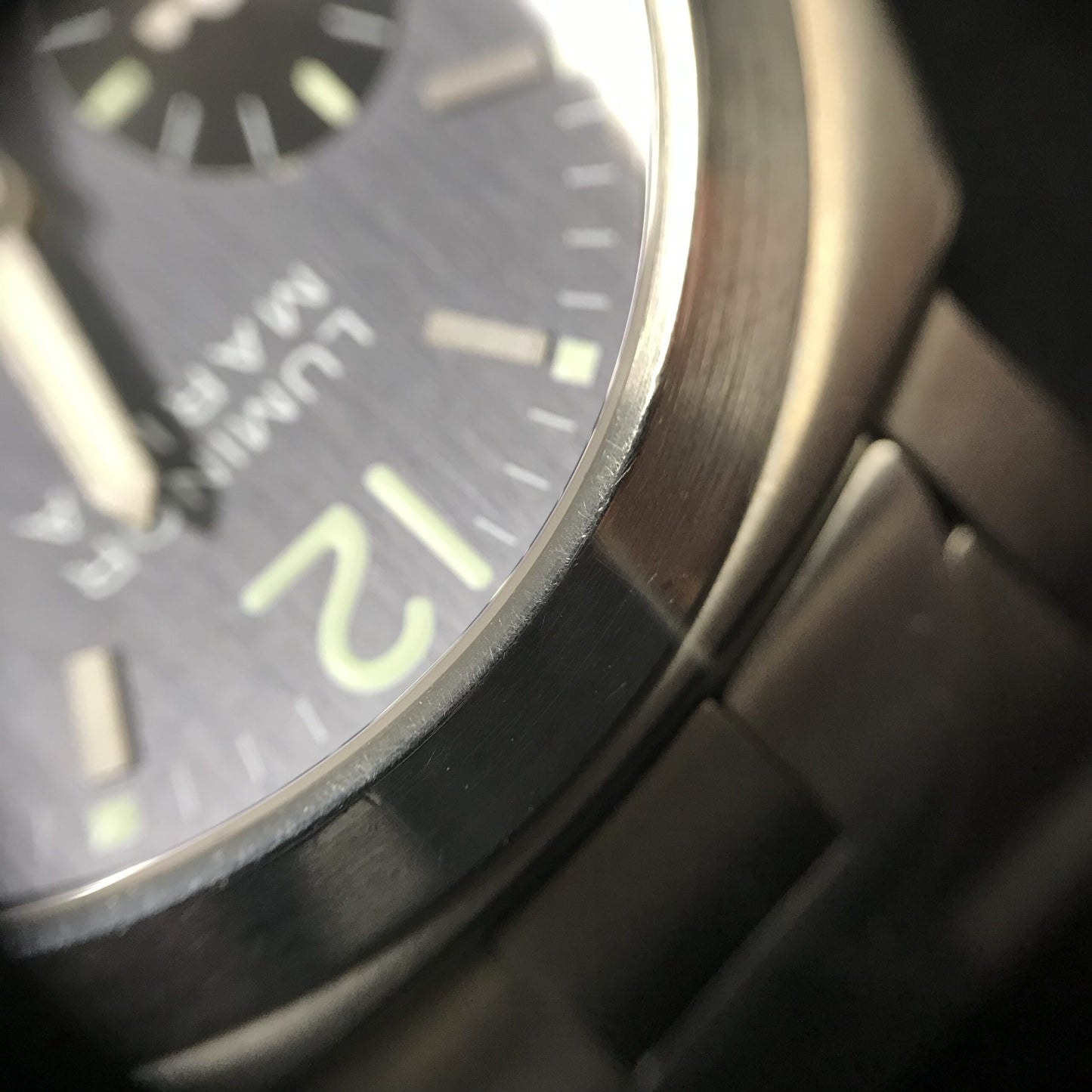 PAM00091 ルミノールマリーナ 2PAN01-00157