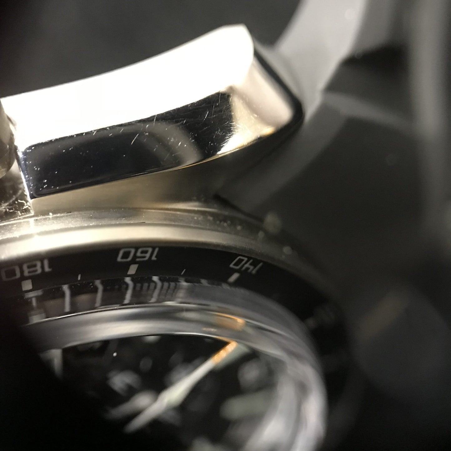 321.92.44.52.01.001 Speedmaster HB-SIA CO-AXIAL GMT chronograph 2O-M33-00038