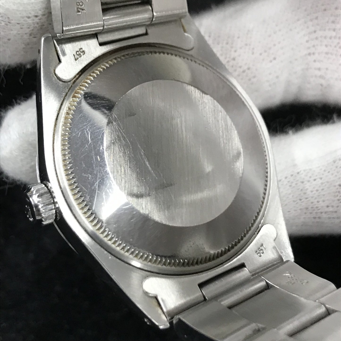 5500 エアキング オイスターパーペチュアル cal.1520 R番 2R-X01-01111