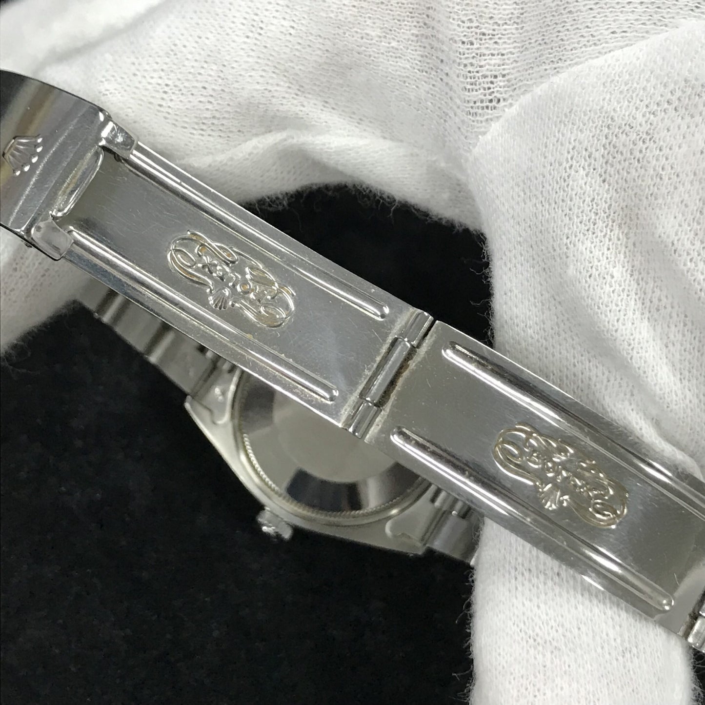 5500 エアキング オイスターパーペチュアル cal.1520 R番 2R-X01-01111
