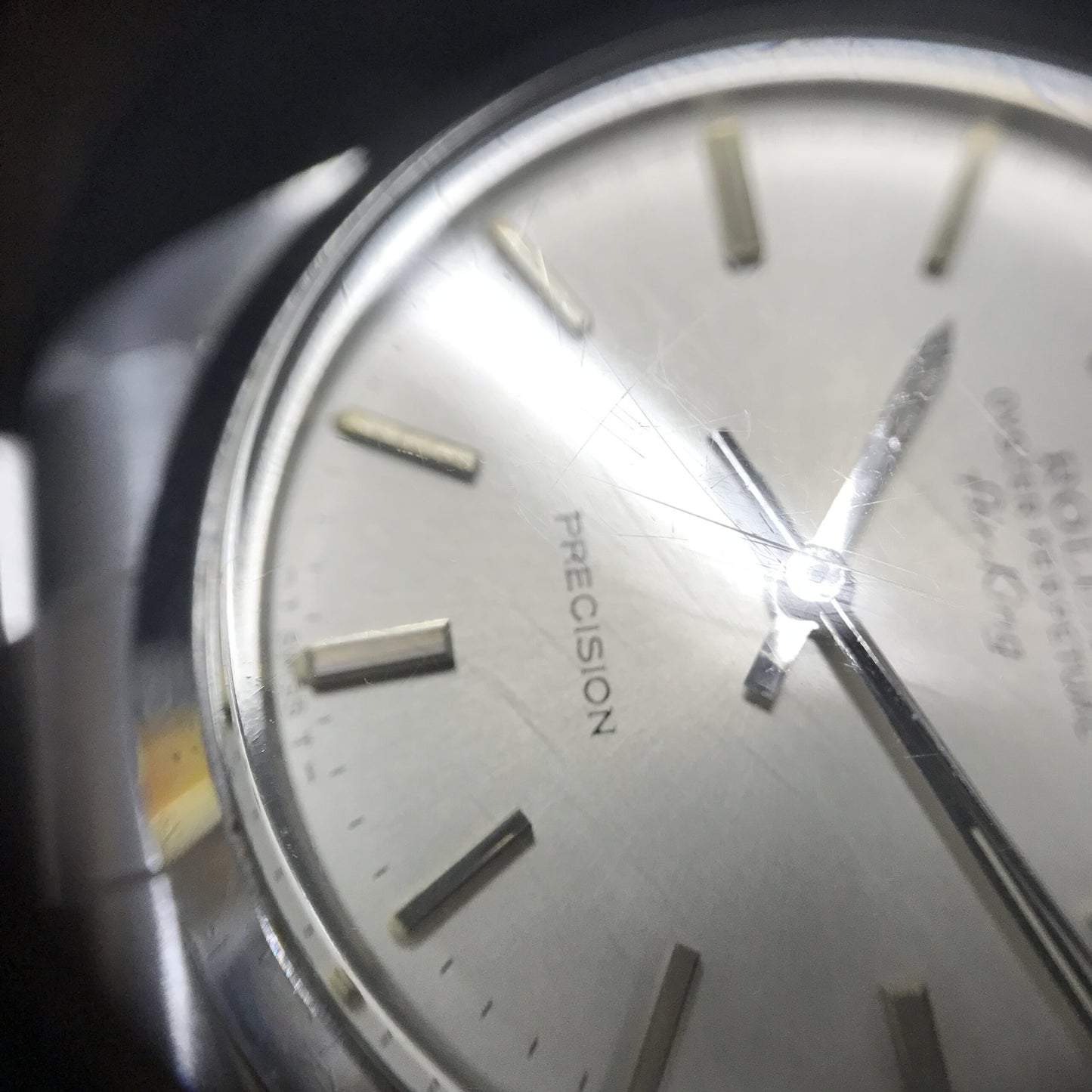 5500 Air King Oyster Perpetual cal.1520 R Series 2R-X01-01111