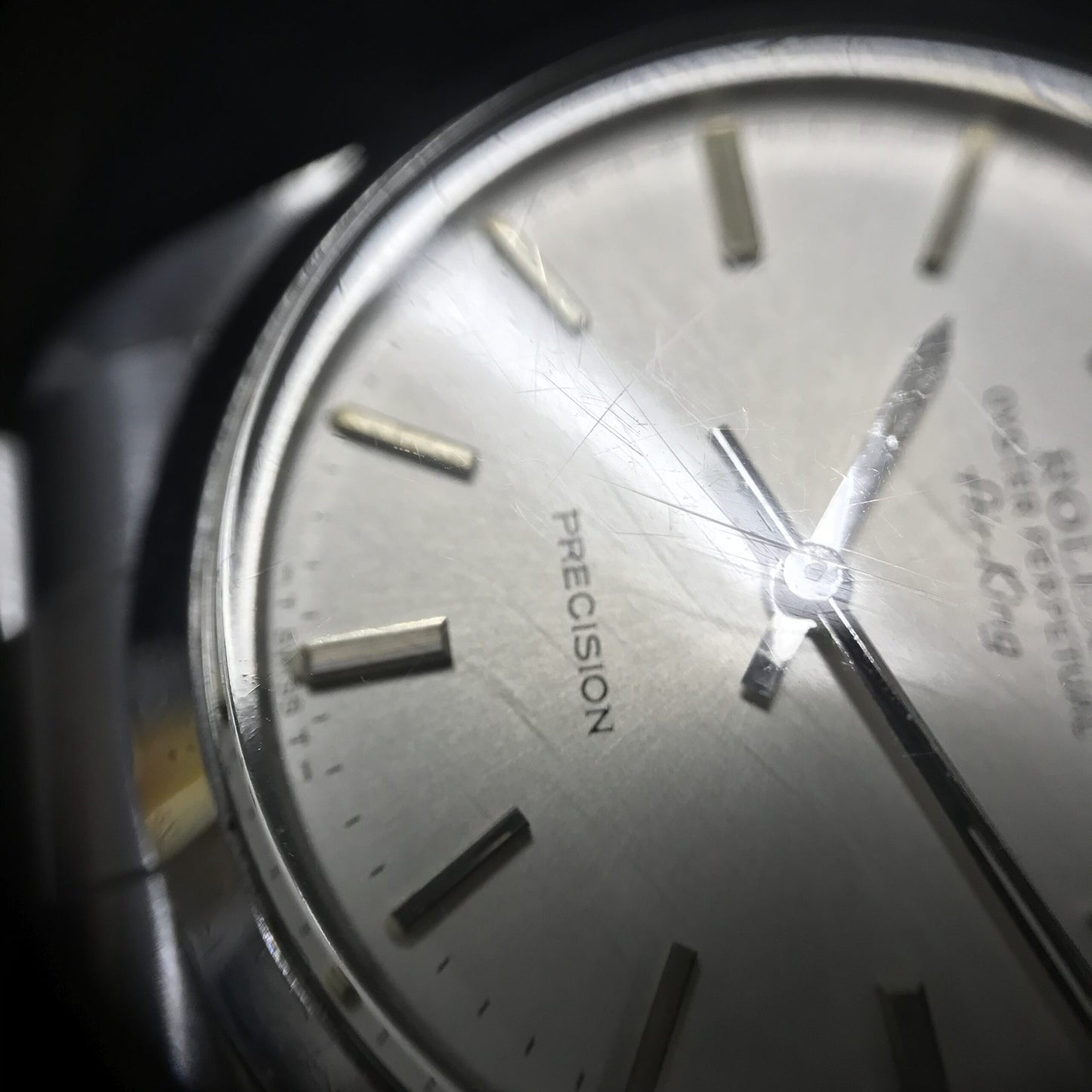 5500 Air King Oyster Perpetual cal.1520 R Series 2R-X01-01111