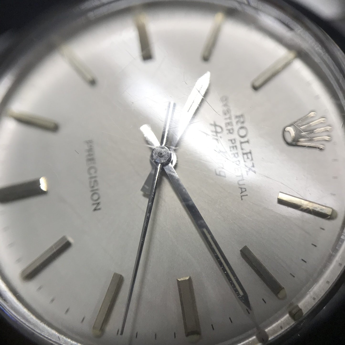 5500 Air King Oyster Perpetual cal.1520 R Series 2R-X01-01111