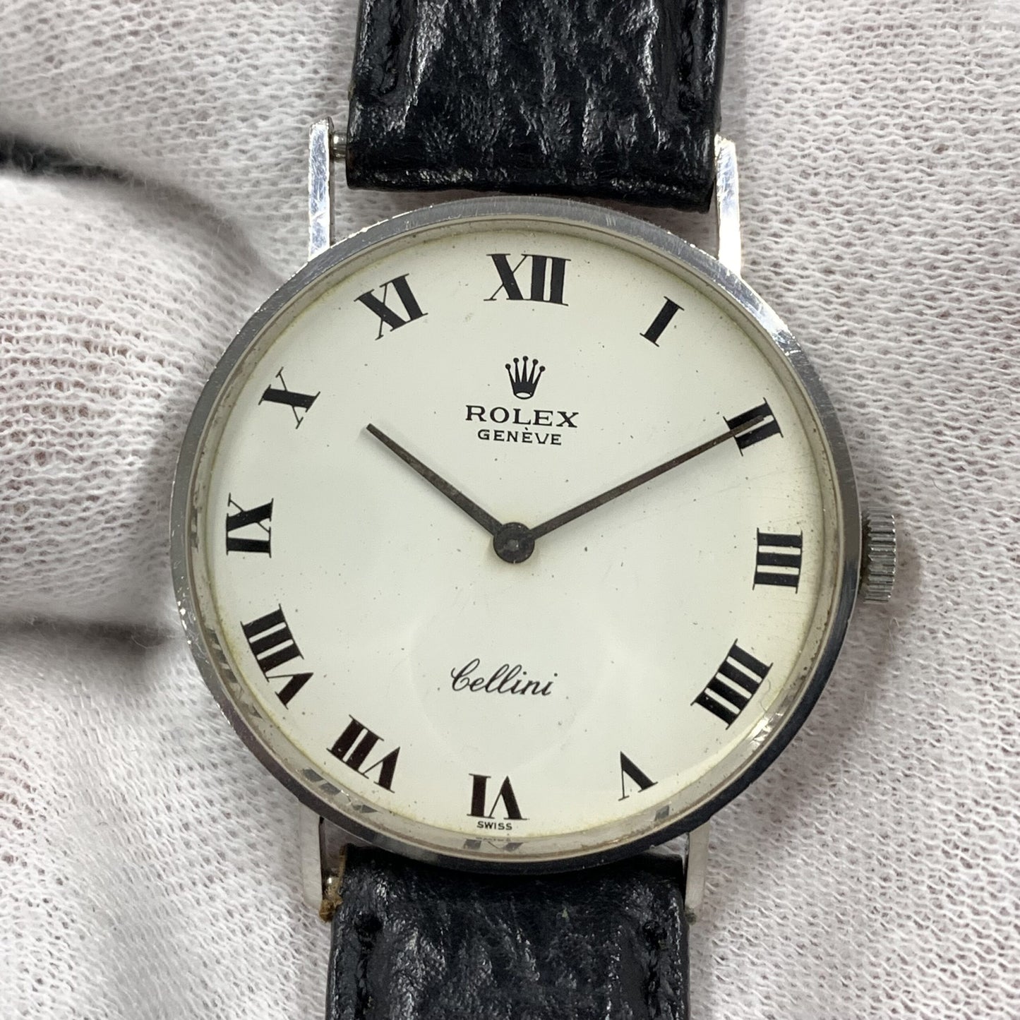 Cellini WG 21***** Serial Number 2R-X33-00150