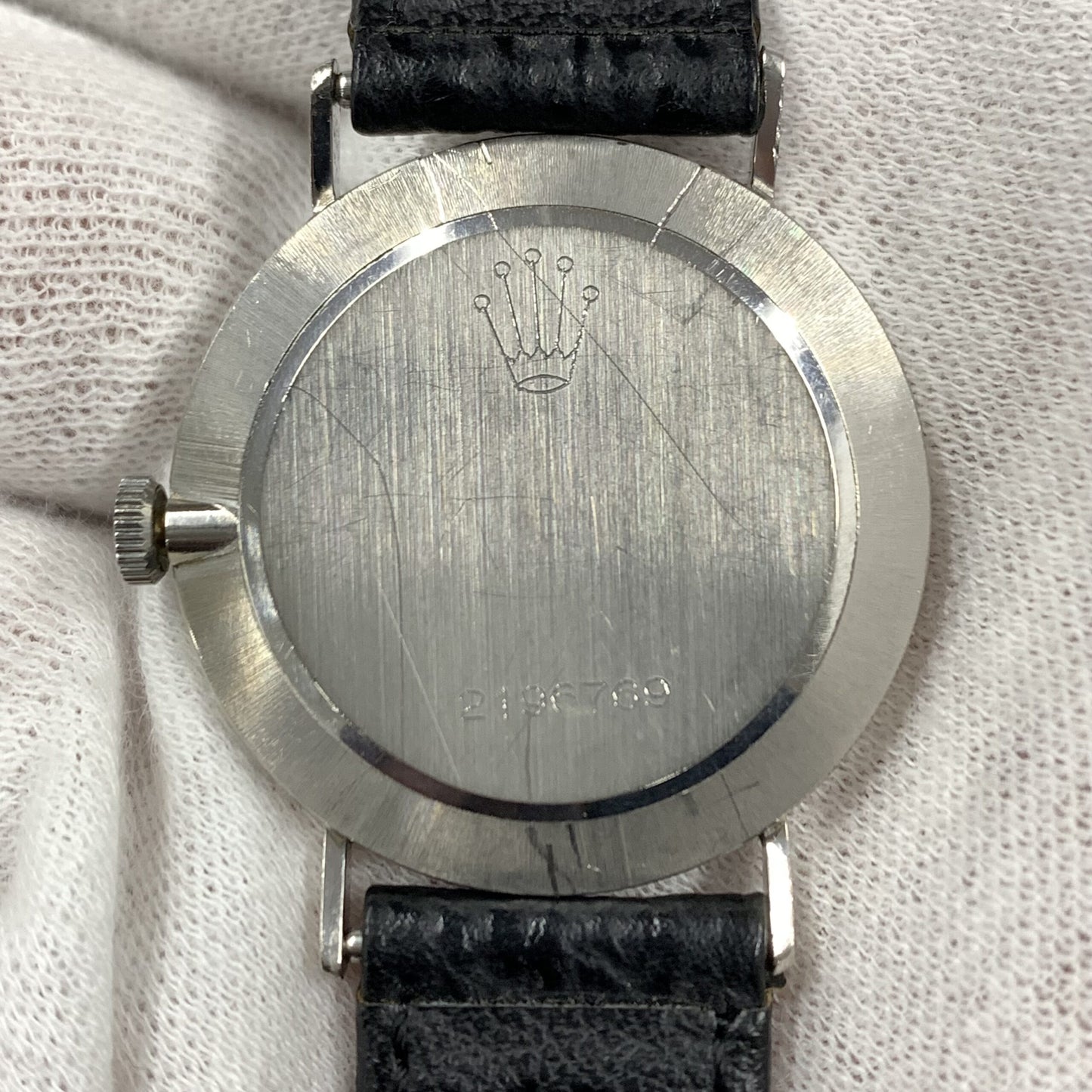 Cellini WG 21***** Serial Number 2R-X33-00150