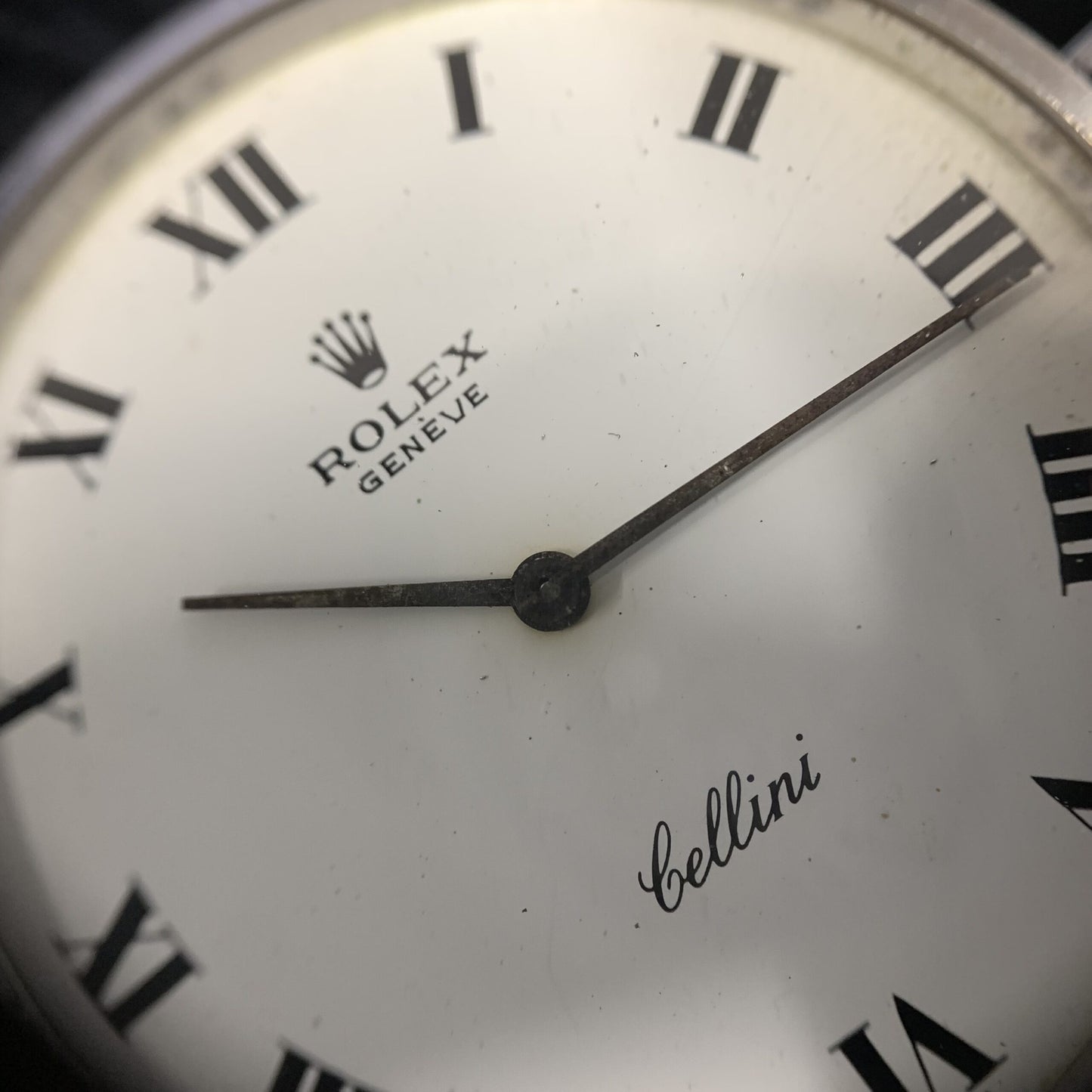 Cellini WG 21***** Serial Number 2R-X33-00150
