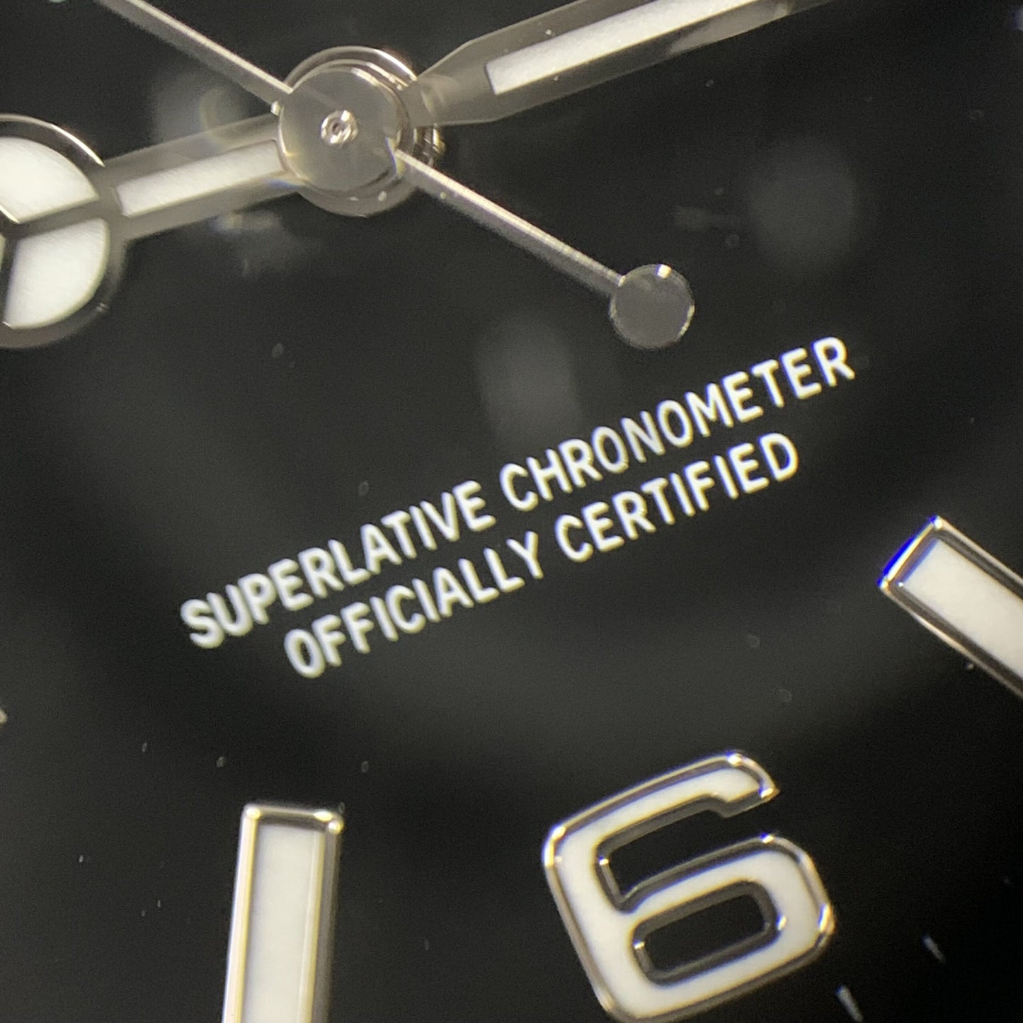 124270 Oyster Perpetual Explorer Ramdon Serial 1R-X02-00453