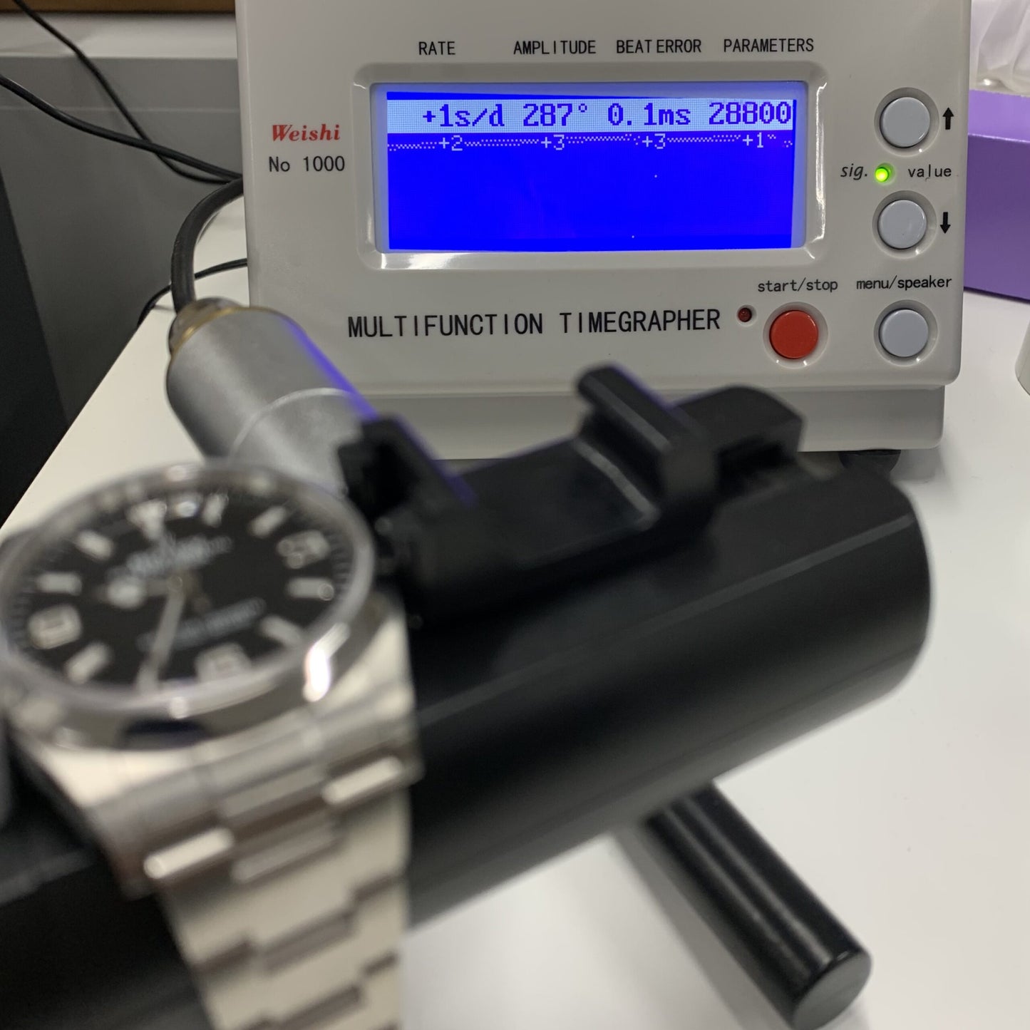 124270 オイスター パーペチュアル エクスプローラー ランダム番 1R-X02-00453