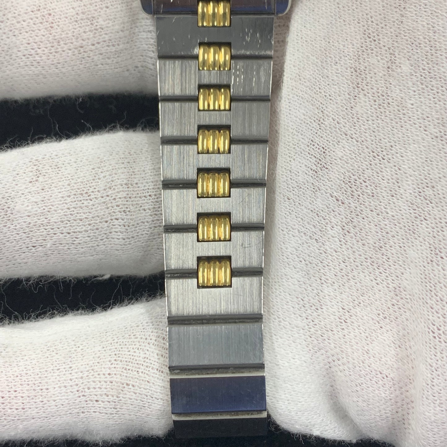Louis Cartier Square Watch YG 2CAR01-00570