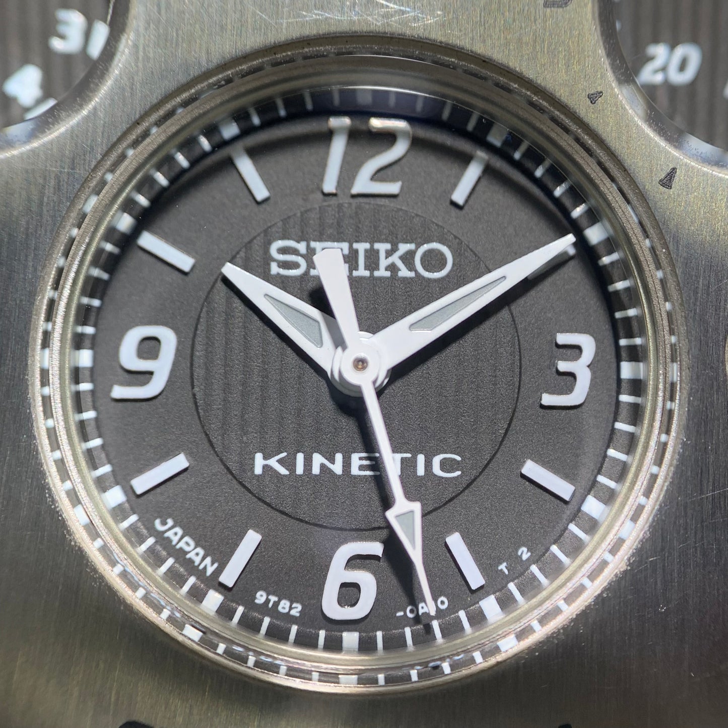 SBXZ001 Kinetic Chronograph Limited Edition 1000pcs 2SEI01-00095
