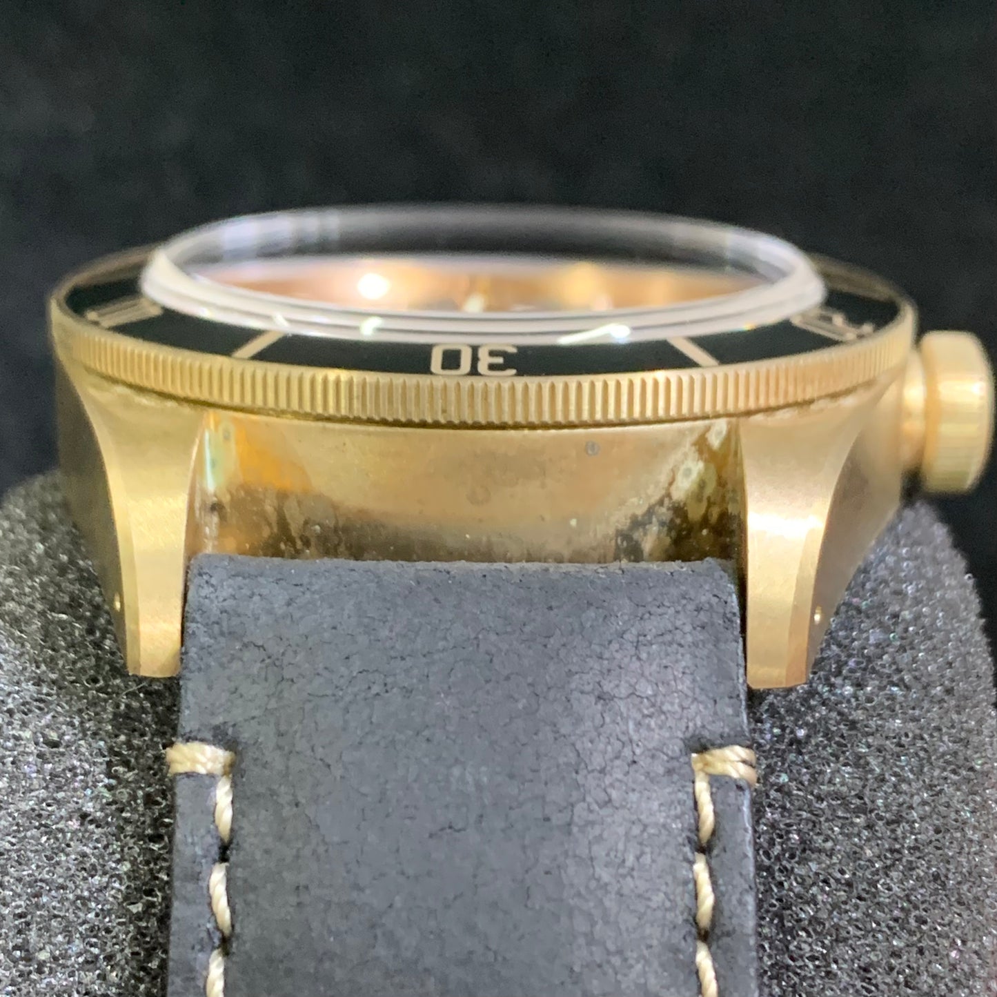 79250BA Heritage Black Bay Bronze 2TUD33-00005