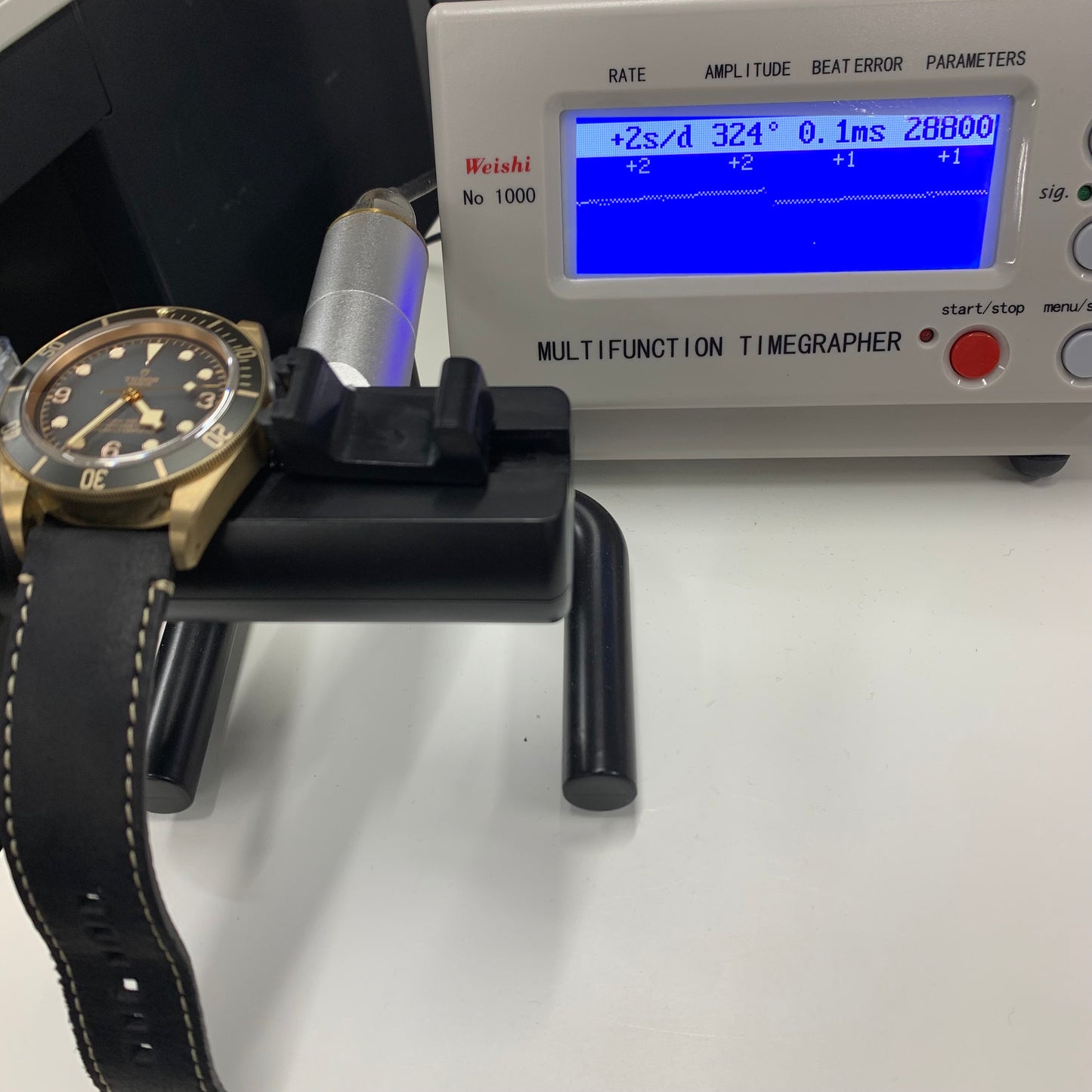 79250BA Heritage Black Bay Bronze 2TUD33-00005