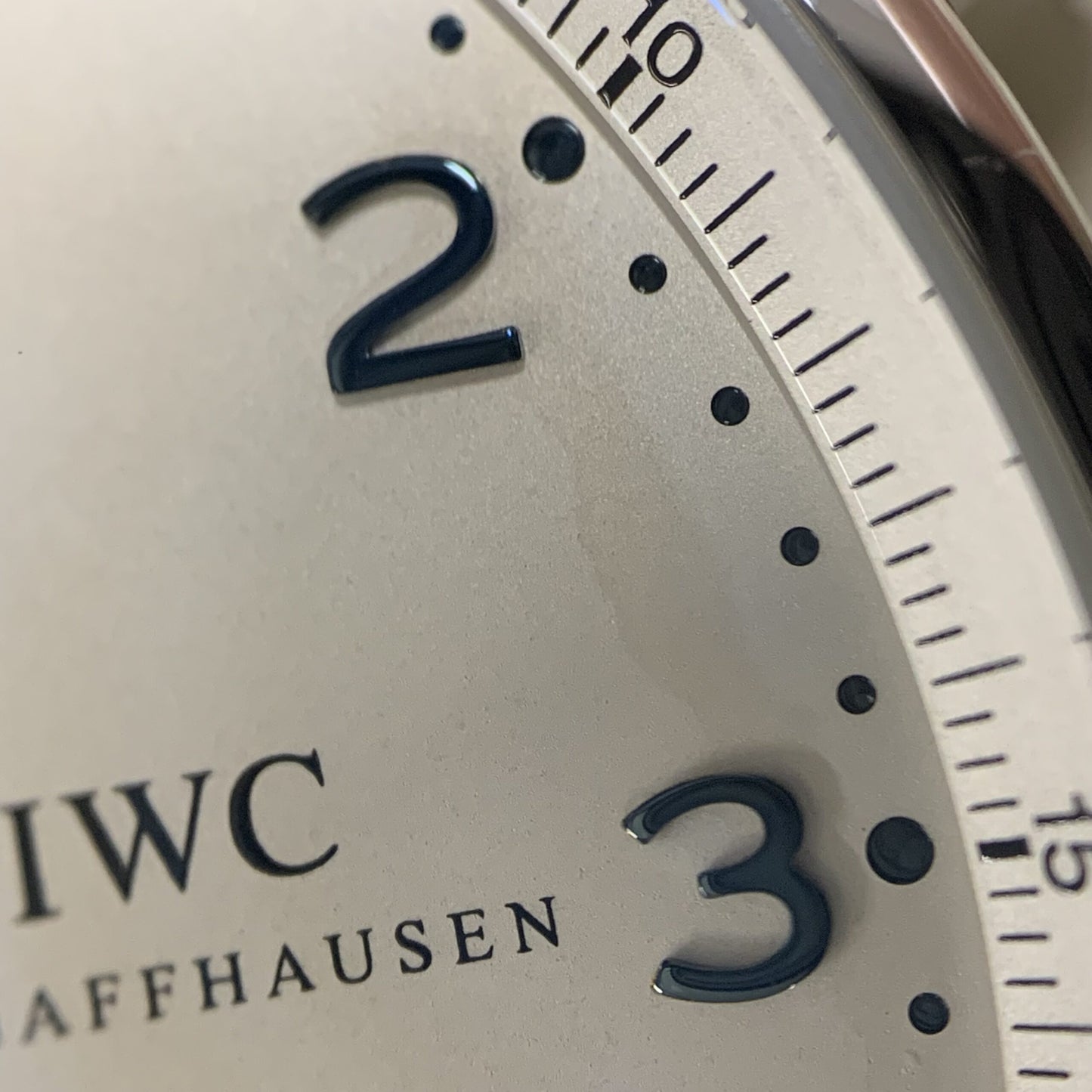 IW371446 ポルトギーゼ クロノグラフ 2IWC03-00013