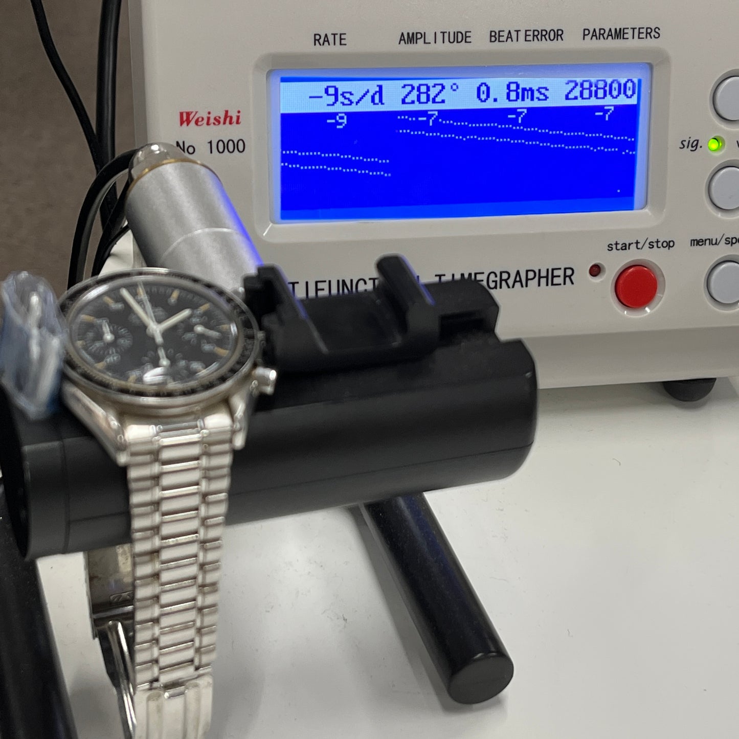 3510.50 スピードマスター 2O-M01-00491