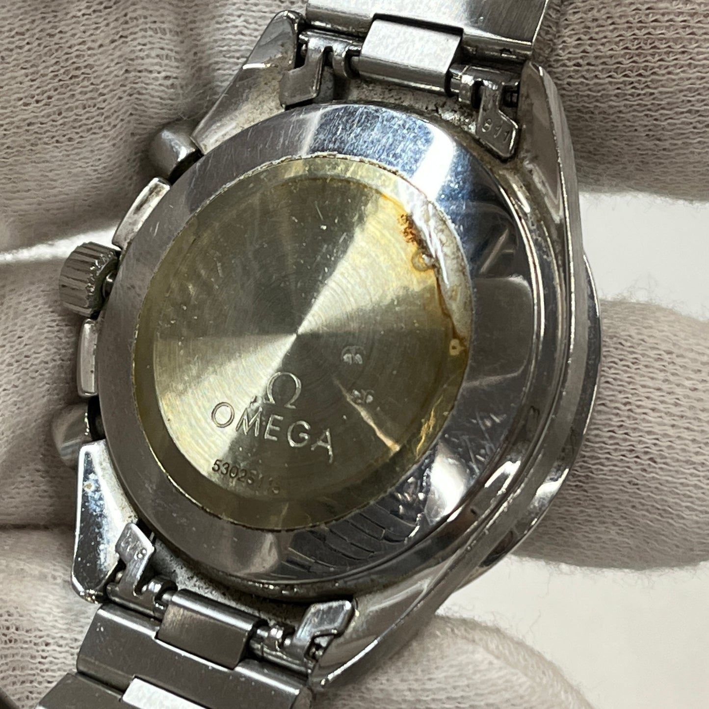 3510.50 スピードマスター 2O-M01-00491