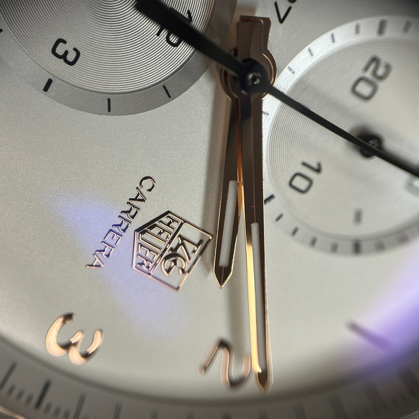 CAR2012 Carrera Chrono Calibre 2TAG01-00197