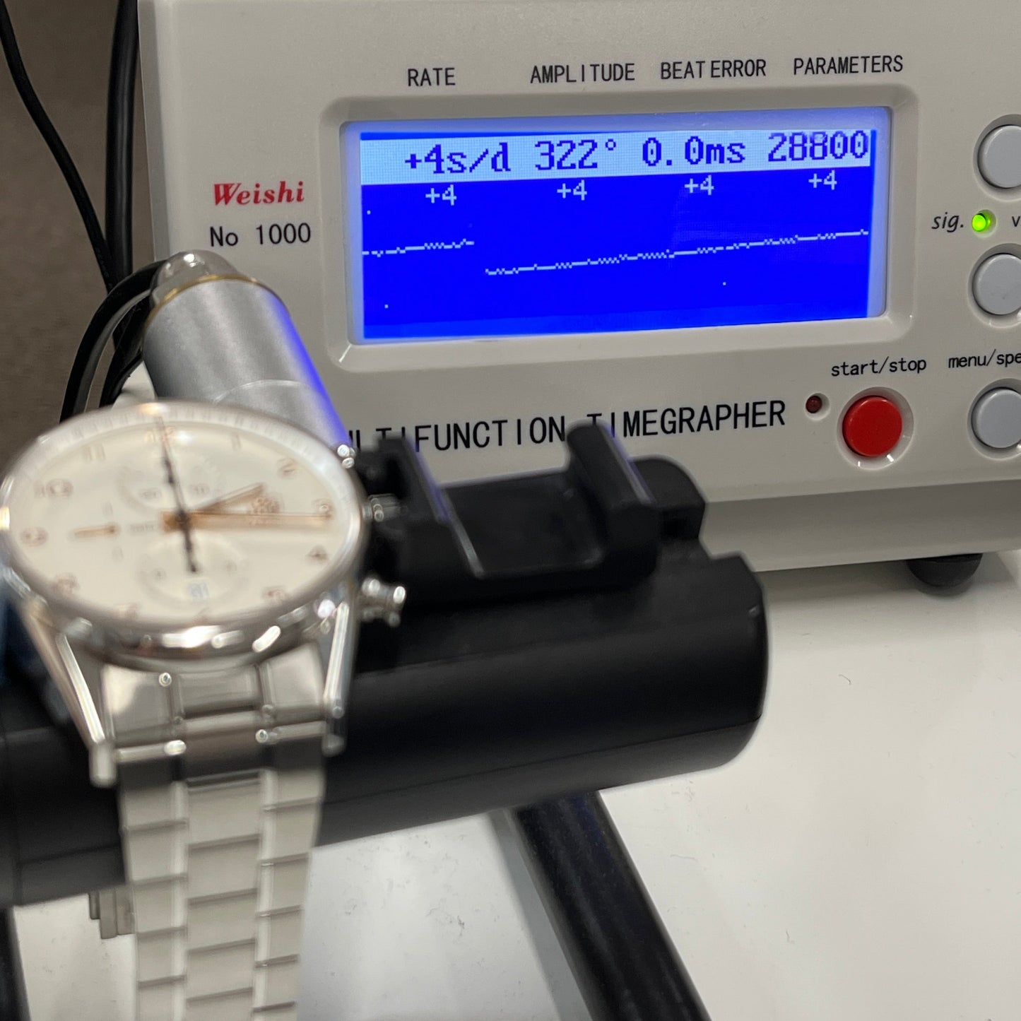 CAR2012 Carrera Chrono Calibre 2TAG01-00197