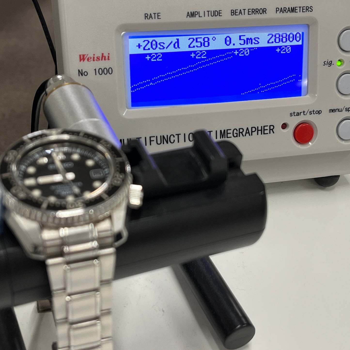 BDX001 Marinemaster Professional 2SEI01-00097