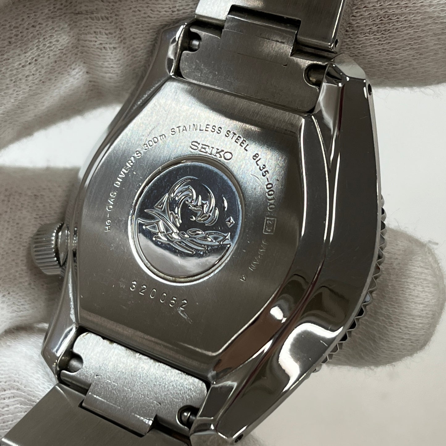 BDX001 Marinemaster Professional 2SEI01-00097