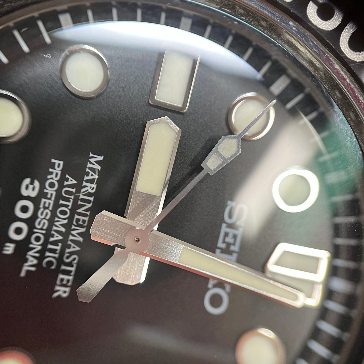 BDX001 Marinemaster Professional 2SEI01-00097