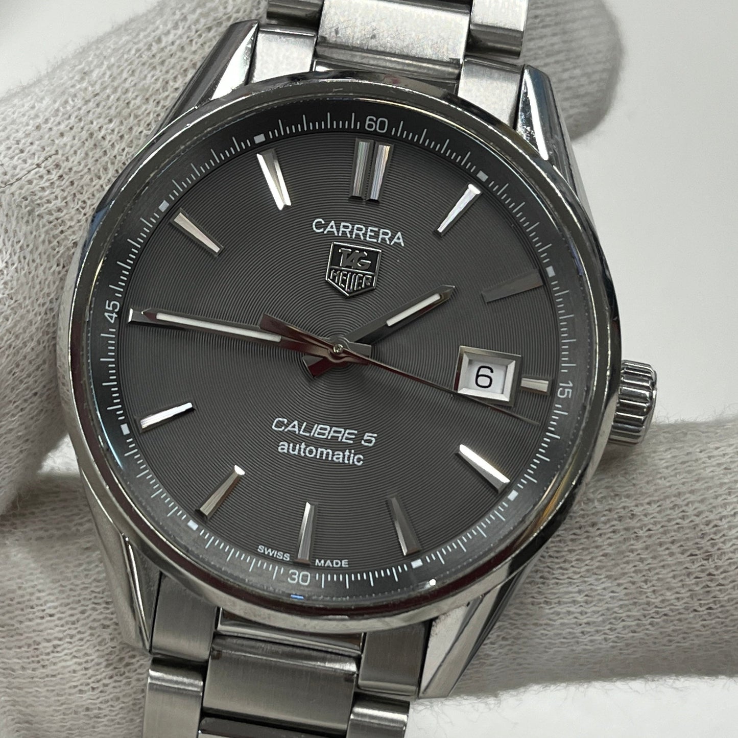WAR211C-4 Carrera Calibre 5 2TAG01-00198