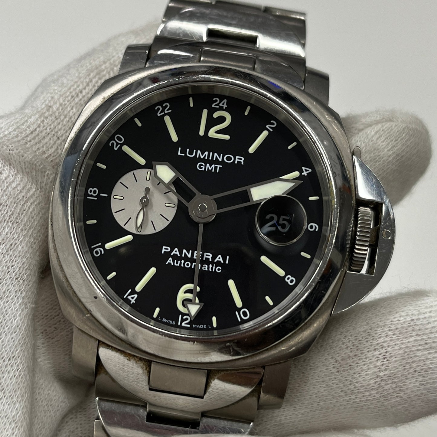 PAM00161 ルミノールGMT 2PAM01-00171