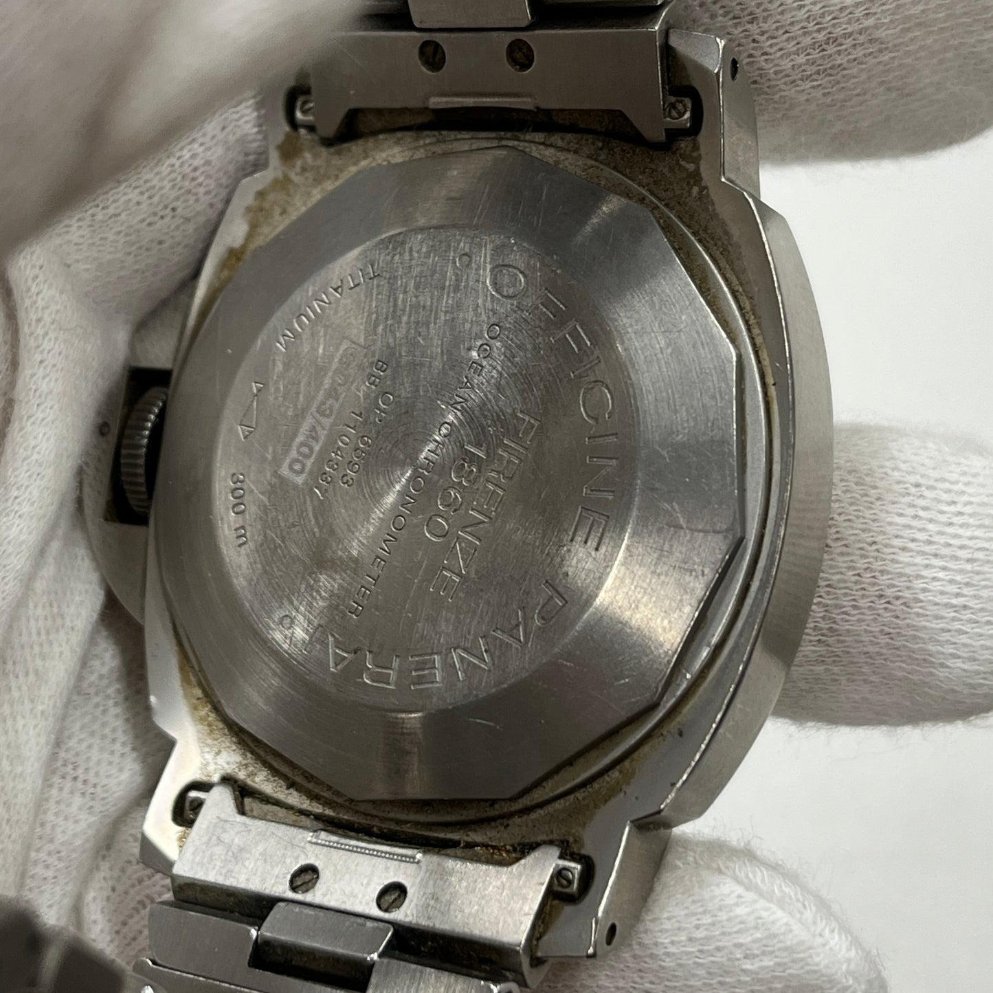 PAM00161 ルミノールGMT 2PAM01-00171