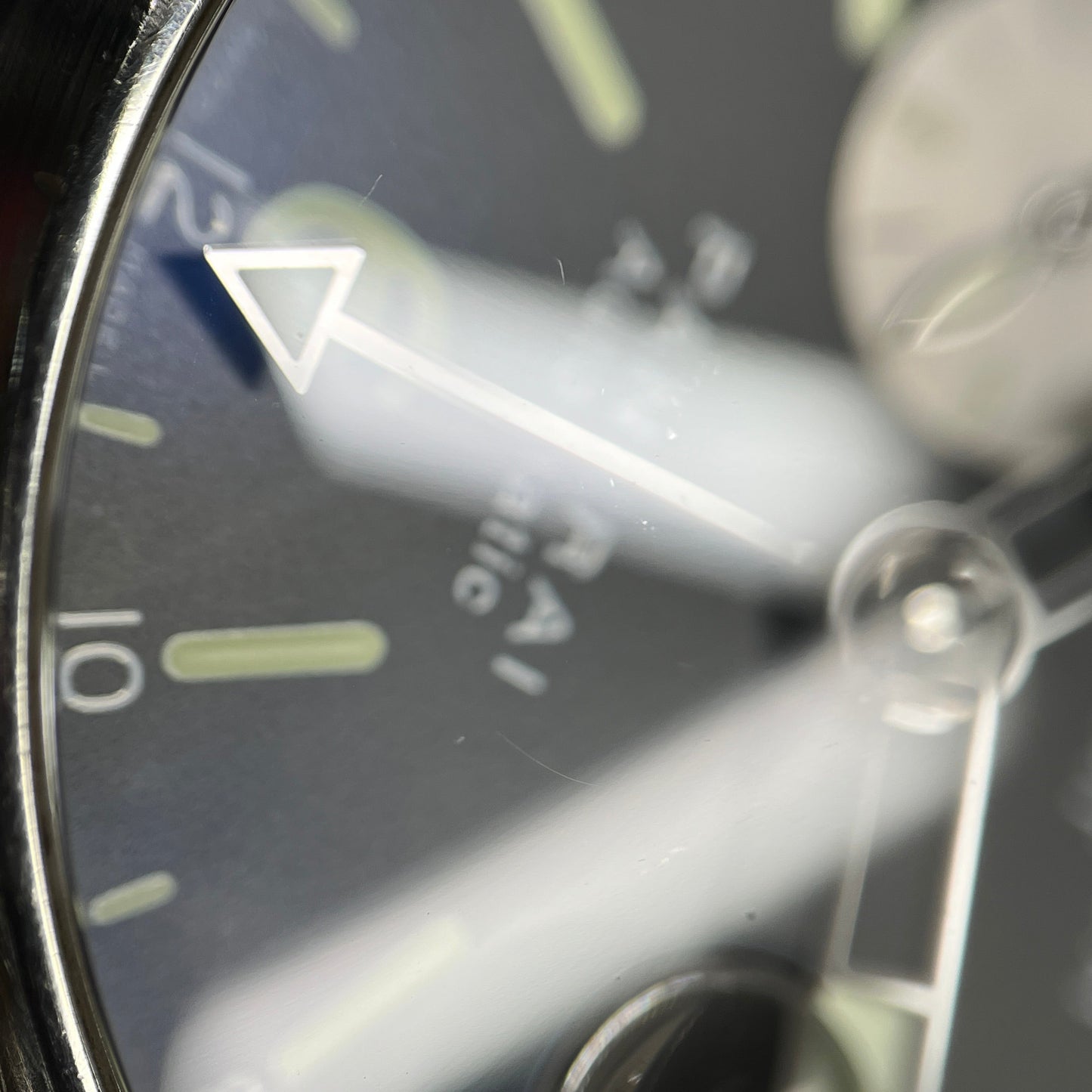 PAM00161 Luminor GMT 2PAM01-00171